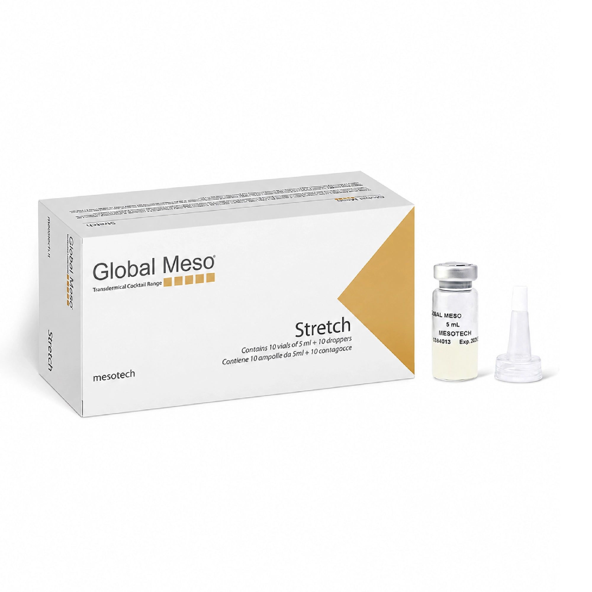 Global Meso® Stretch 10 x 5ml - Jolifill.de