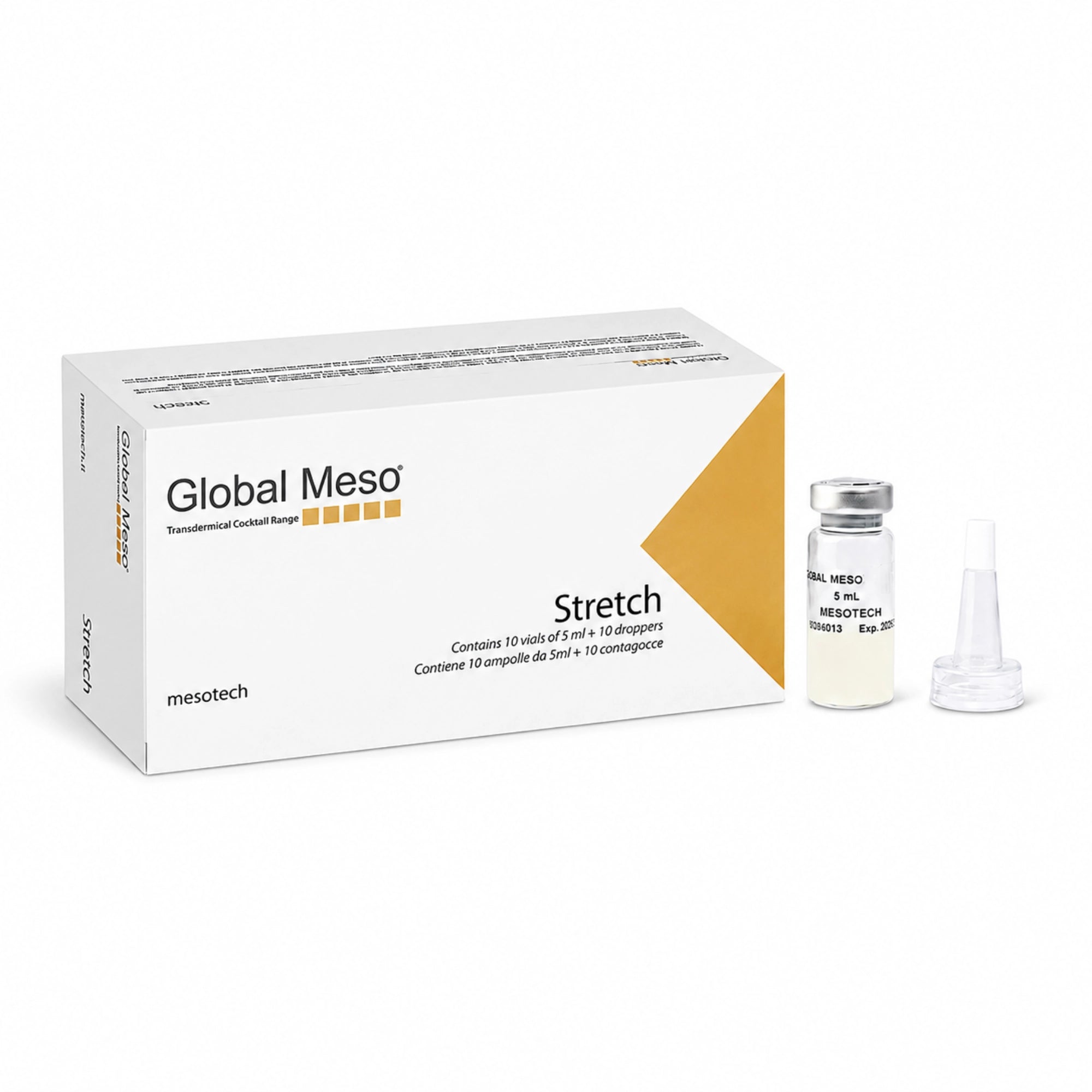 Global Meso® Stretch 10 x 5ml - Jolifill.de