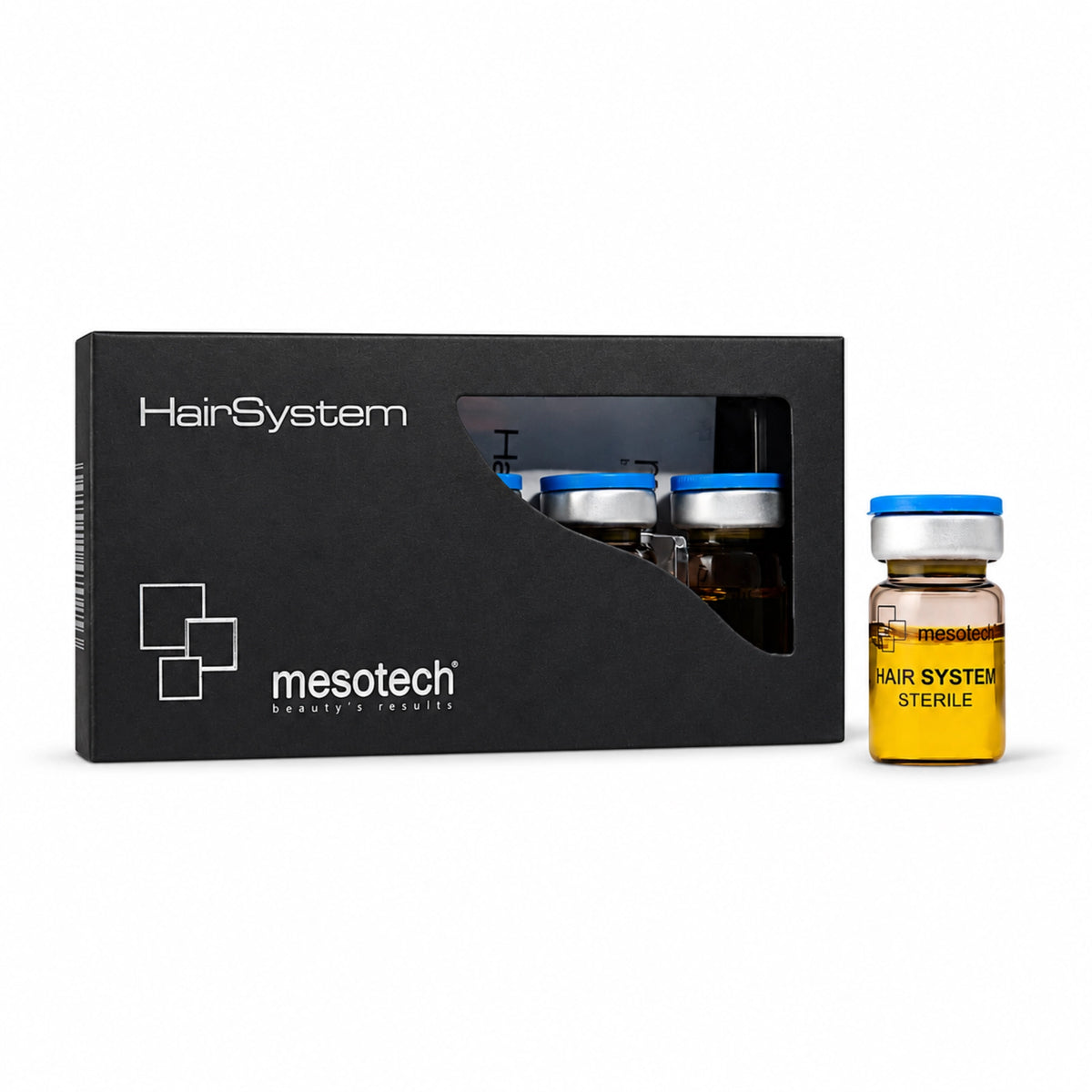 HairSystem 5 x 5ml - Jolifill.de
