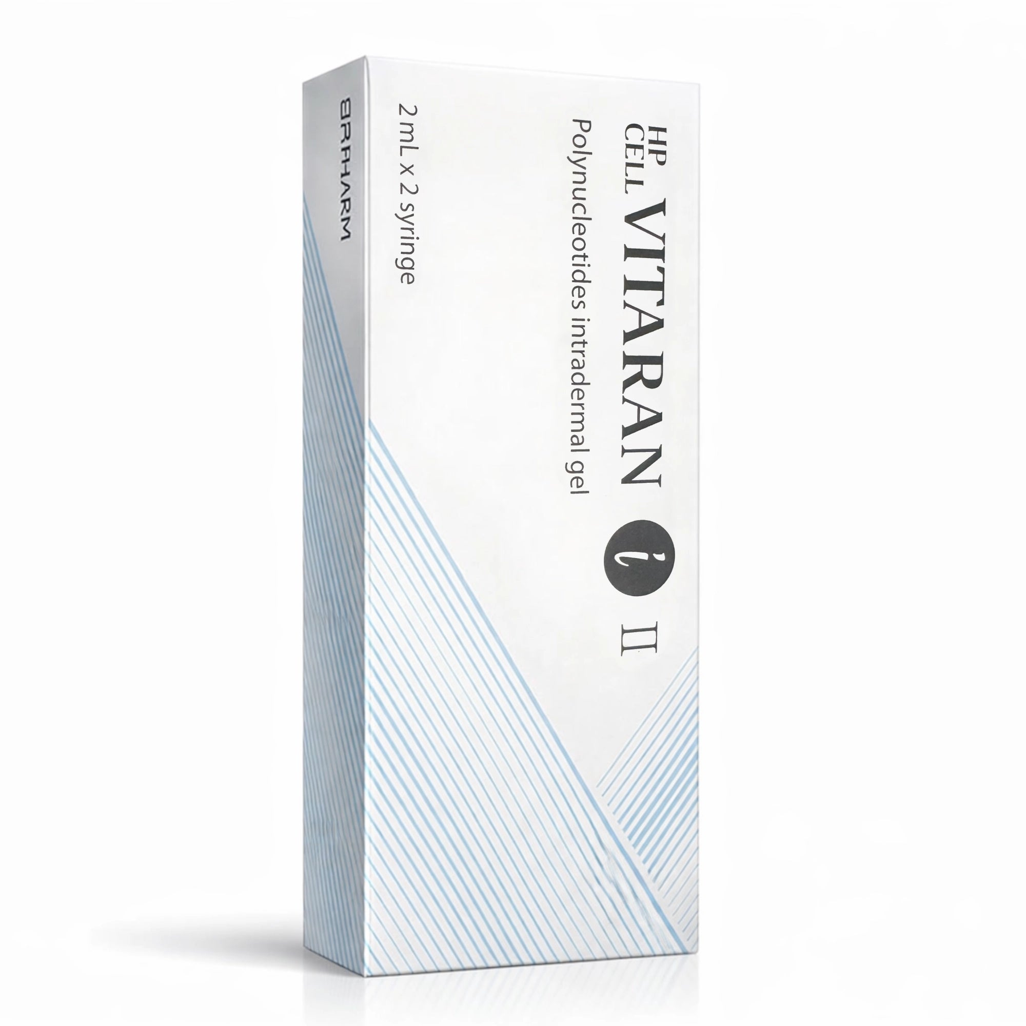 HP Cell Vitaran I II 2 x 2ml - Jolifill.de