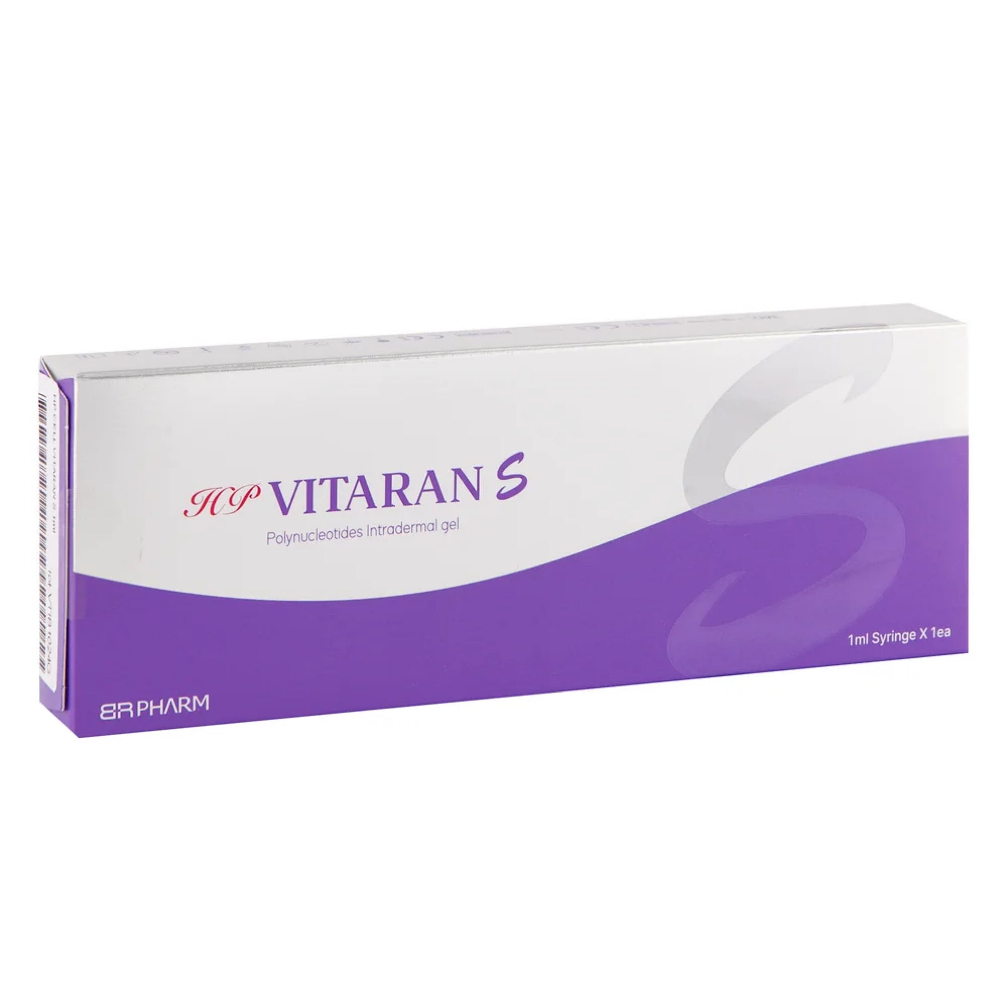 HP Vitaran S Polynucleotides 1 x 1ml - Jolifill.de