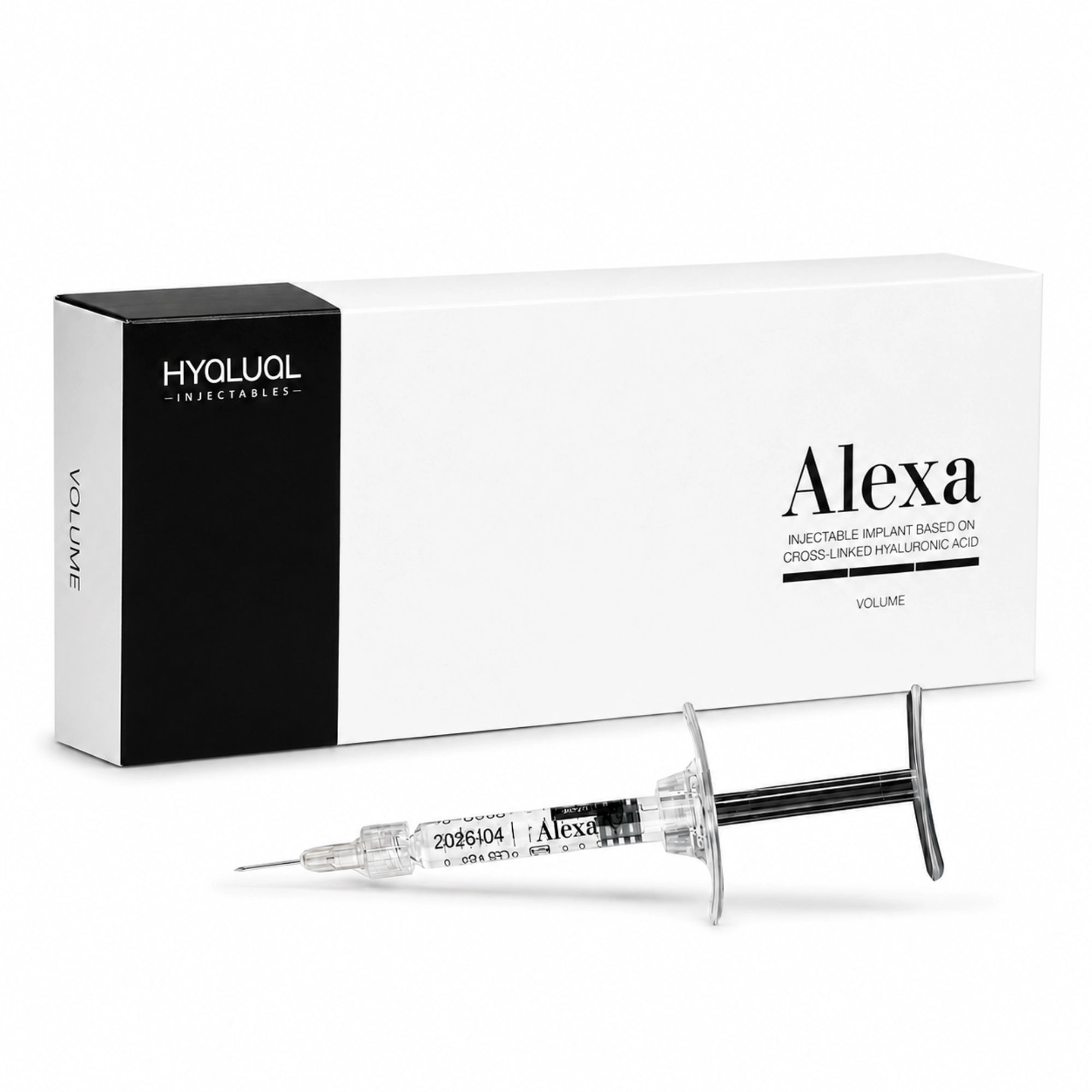 Hyalual Alexa Volume 1 x 1ml - Jolifill.de