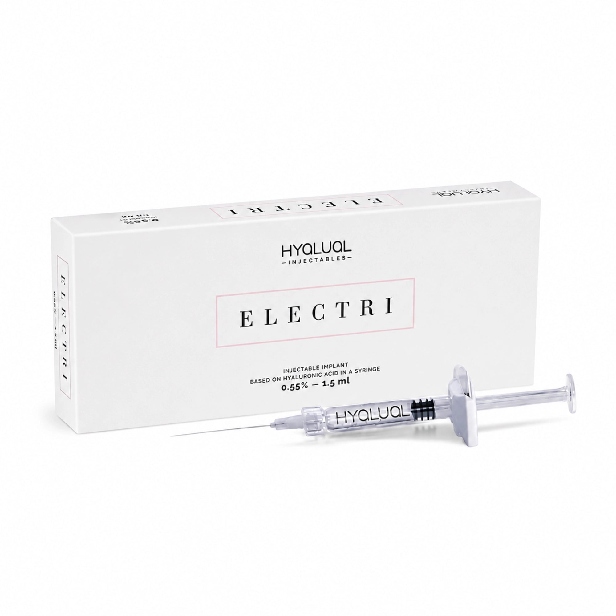 Hyalual Electri 0,55% 1 x 1.5ml - Jolifill.de