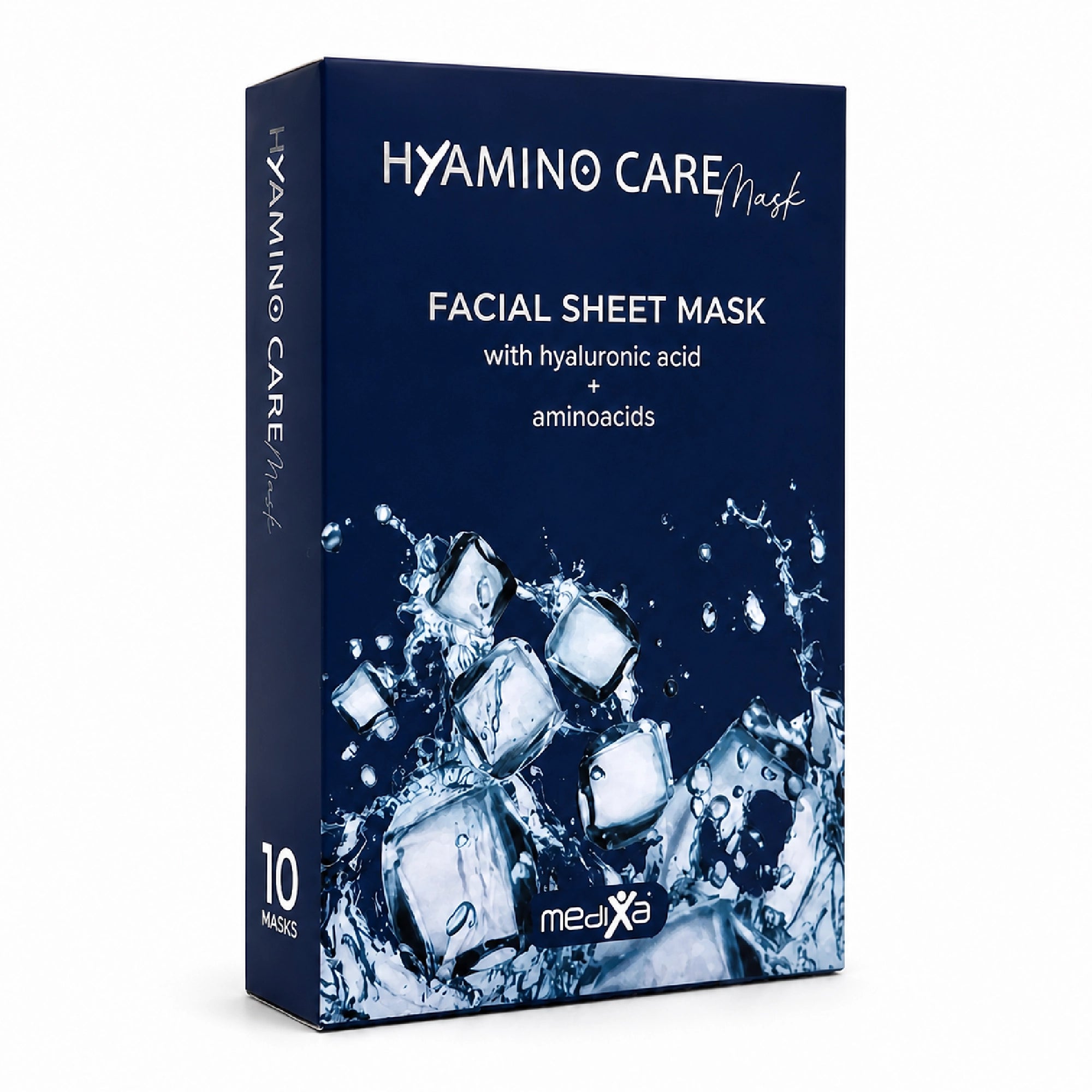 Hyamino Care Facial Sheet Masken | 10 Stk. - Jolifill.de