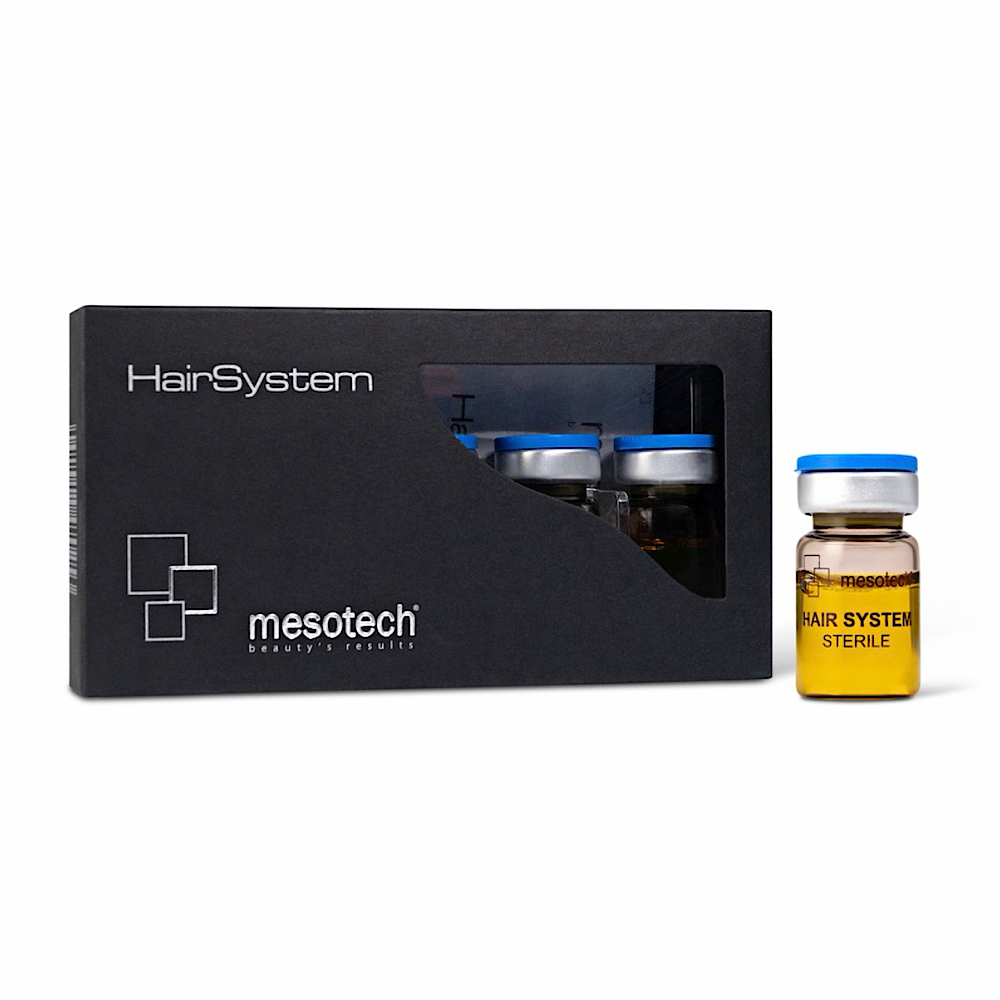 HairSystem 5 x 5ml - Jolifill.de