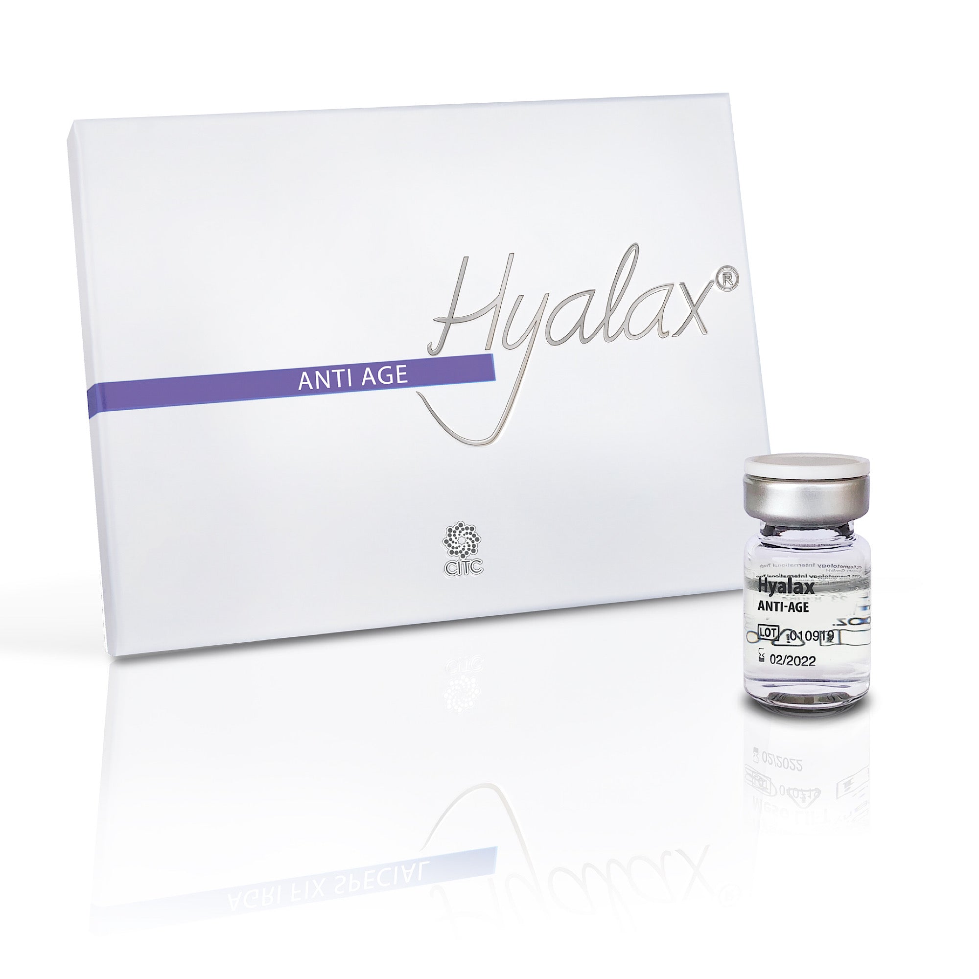 Hyalax Anti-Age 5x 5.0ml - Jolifill.de