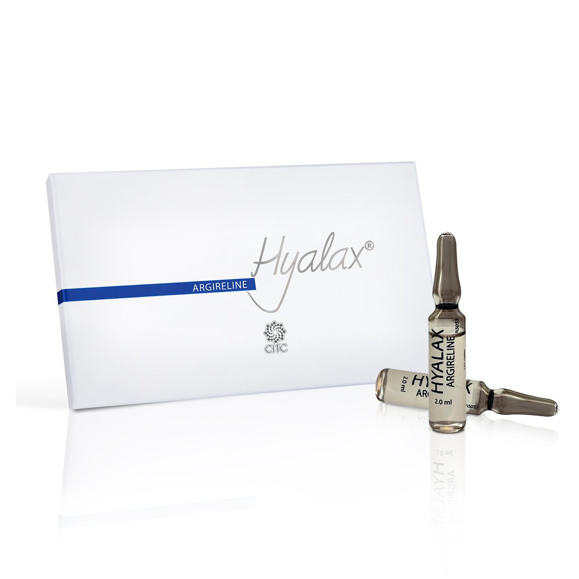 Hyalax Argireline 10x 2.0ml - Jolifill.de