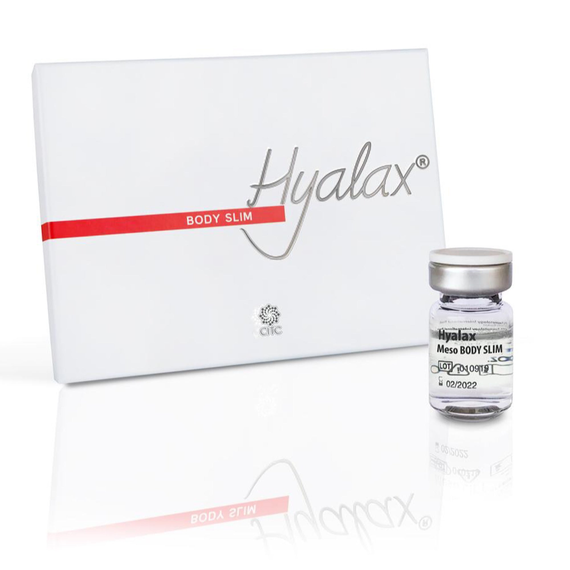 Hyalax Body Slim 5x 5.0ml - Jolifill.de