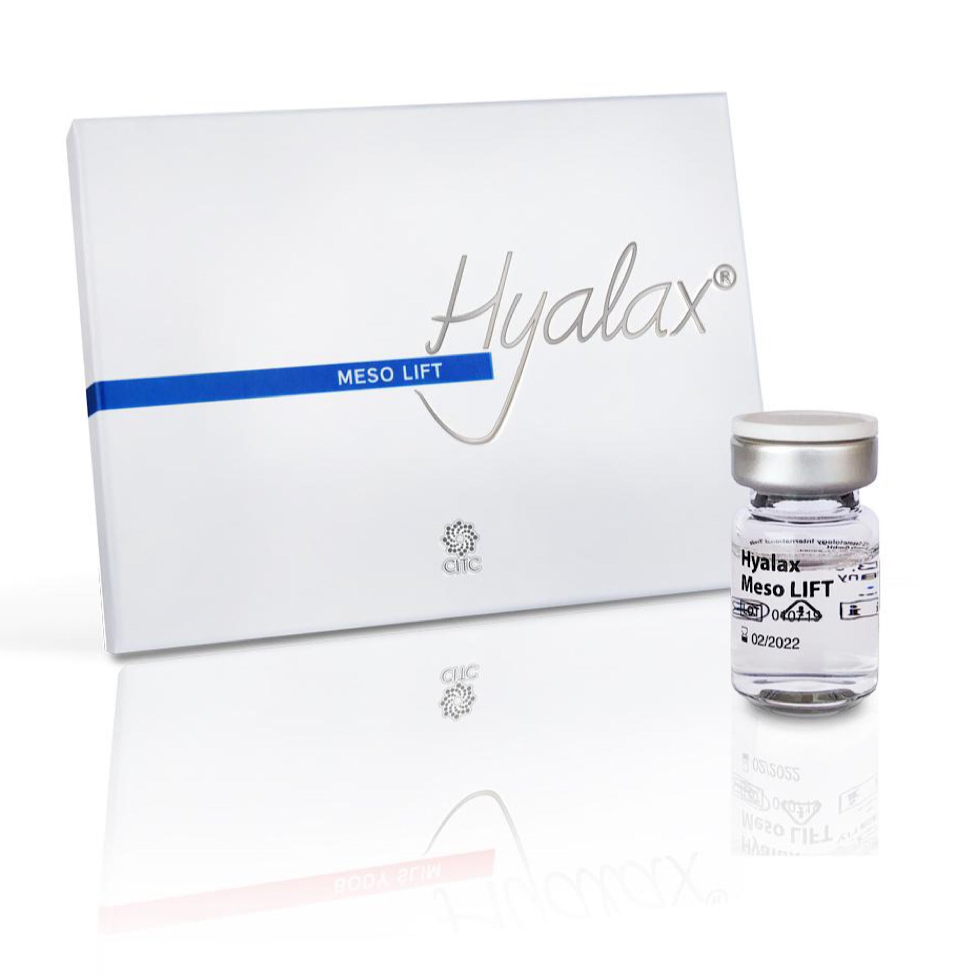 Hyalax Meso Lift 5x 5.0ml - Jolifill.de