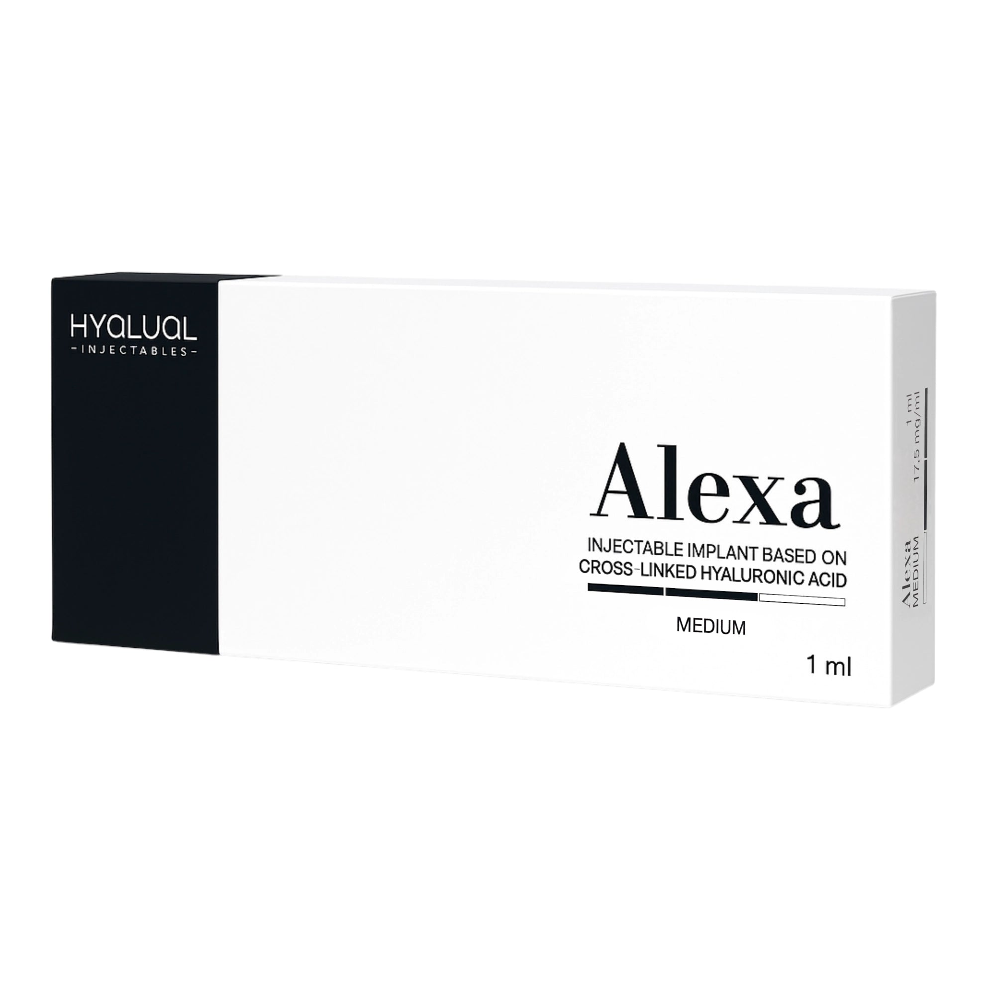 Hyalual Alexa Medium 1 x 1ml - Jolifill.de