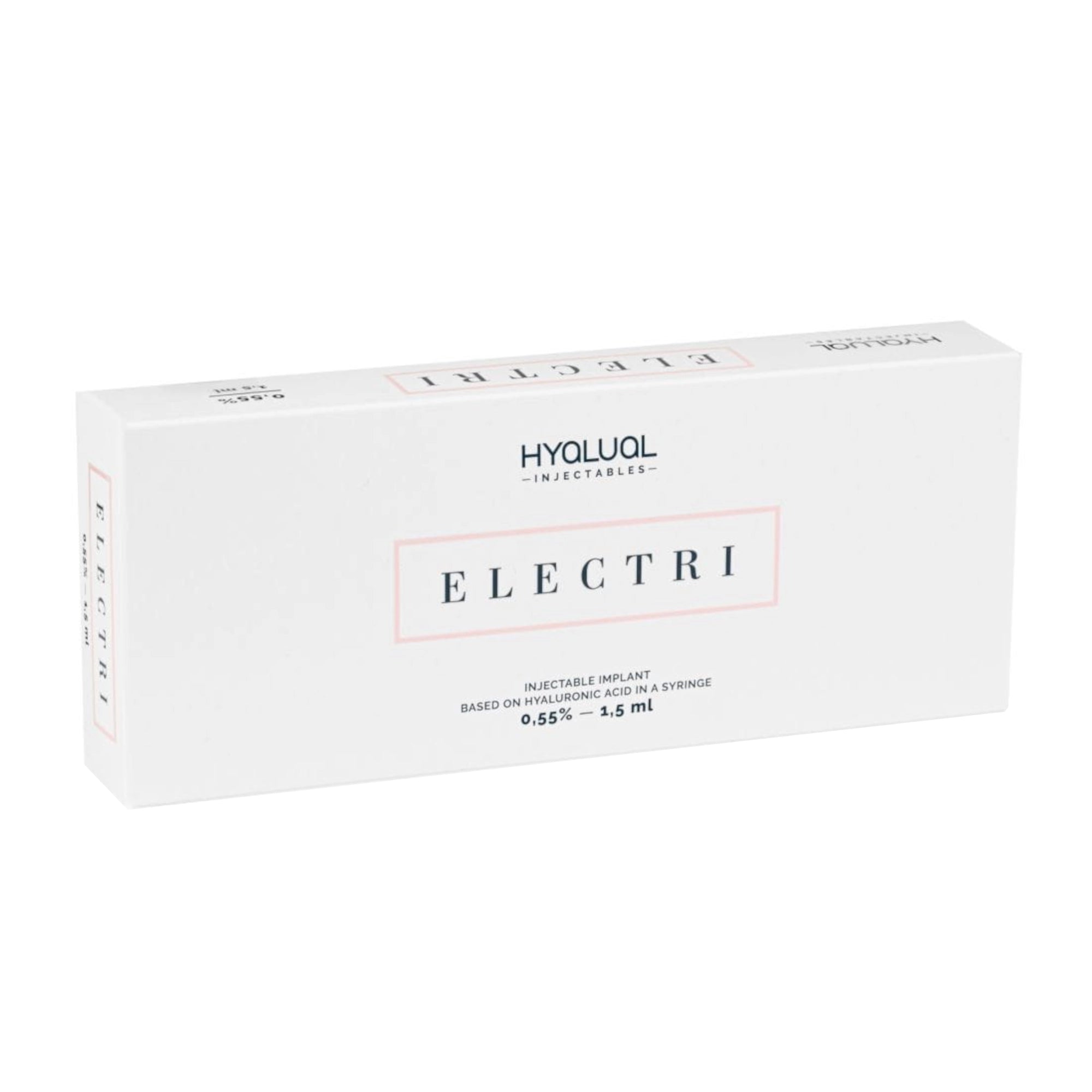 Hyalual Electri 0,55% 1 x 1.5ml - Jolifill.de
