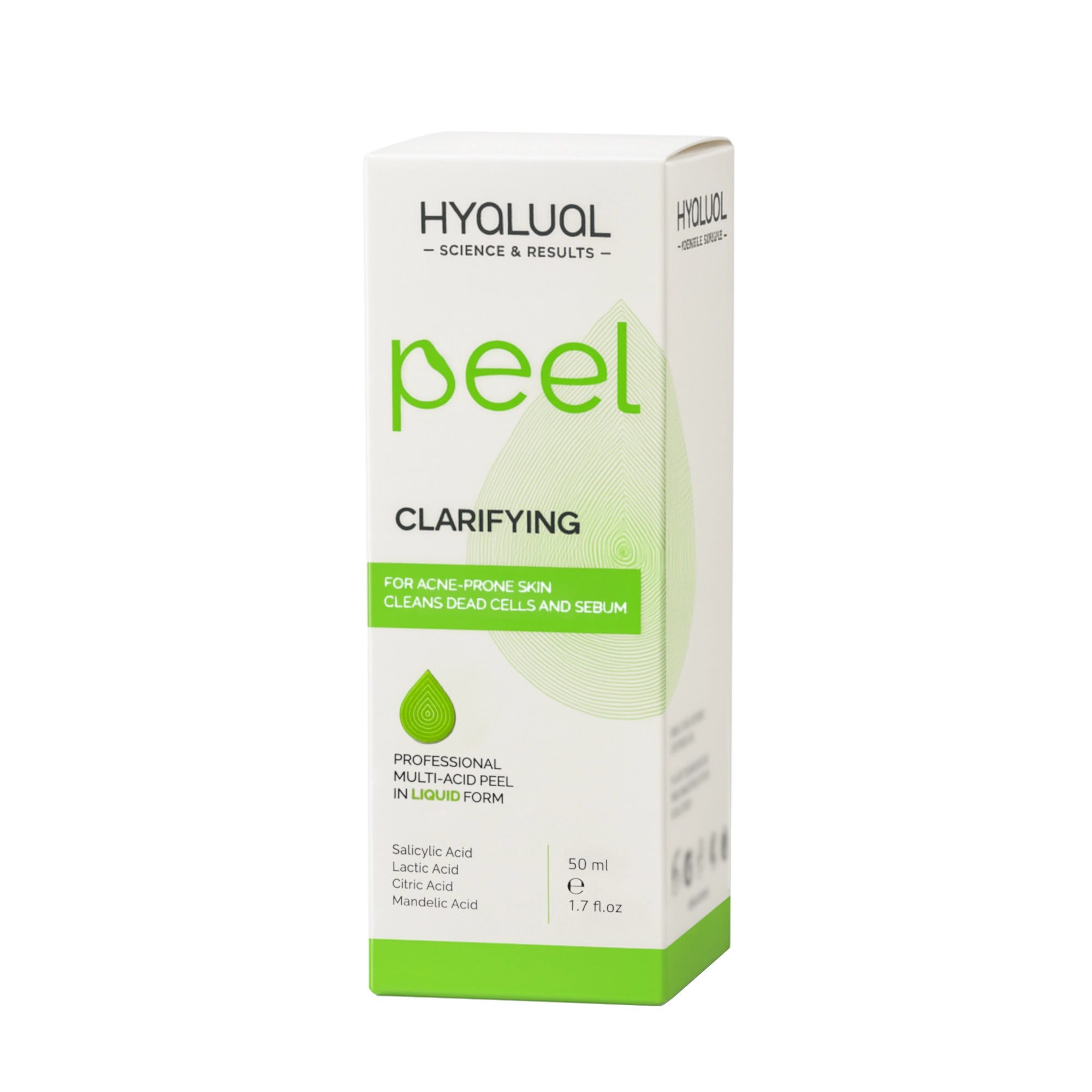 Hyalual Clarifying Peel 50ml - Jolifill.de