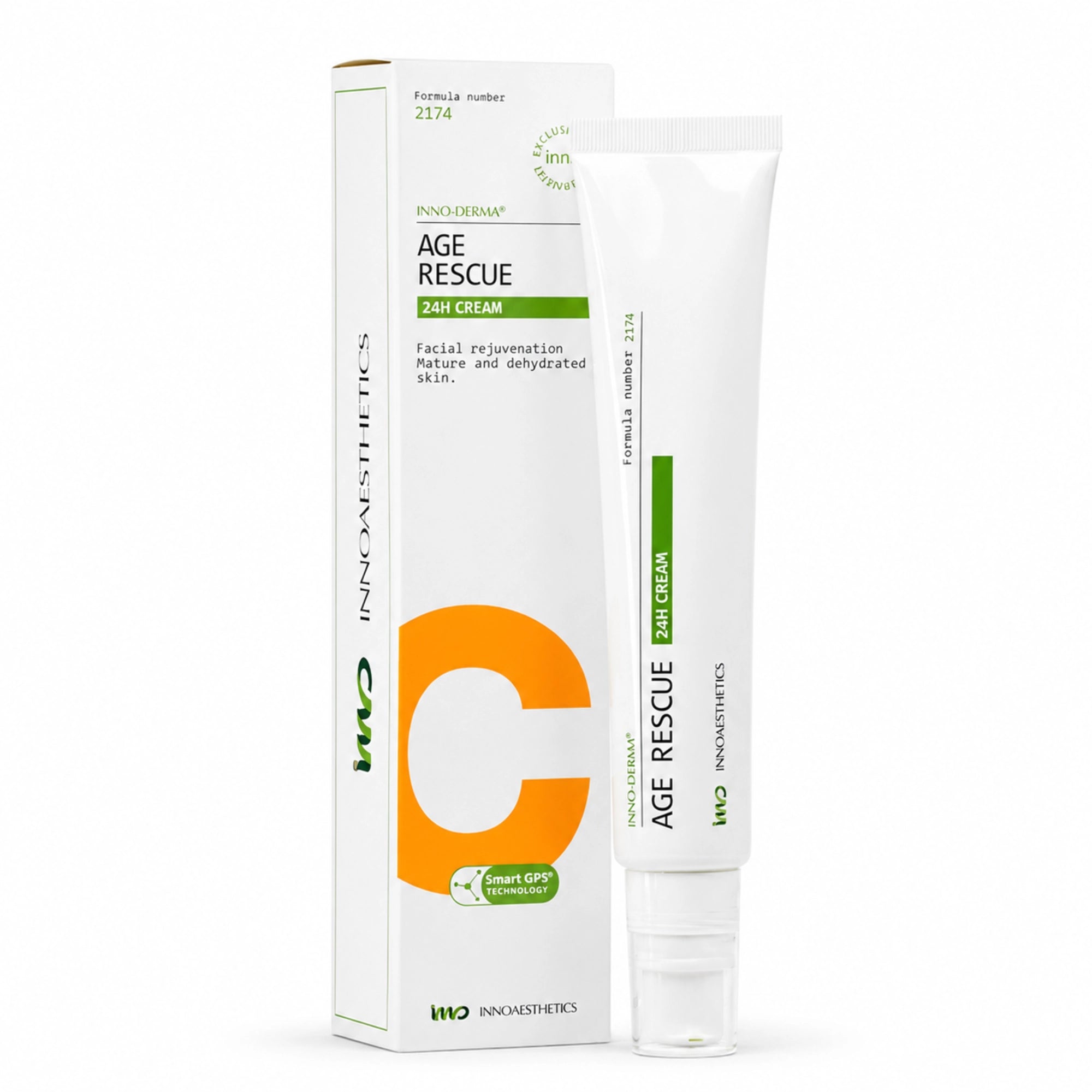 Innoaesthetics Age Rescue 50ml - Jolifill.de