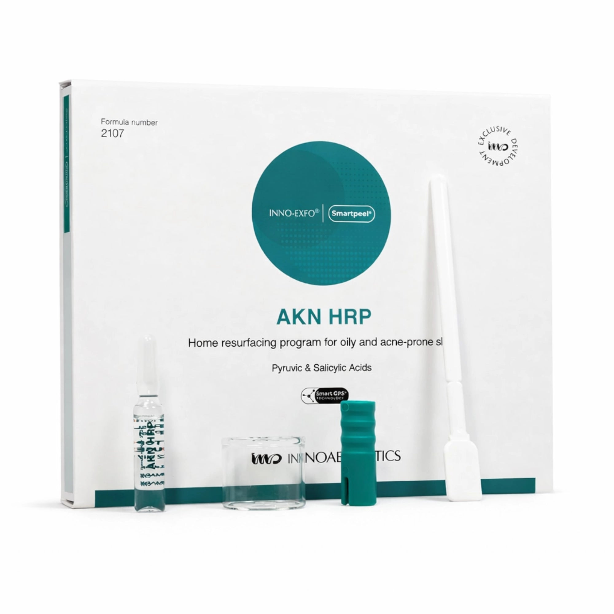Innoaesthetics AKN HRP 4 x 2ml - Jolifill.de