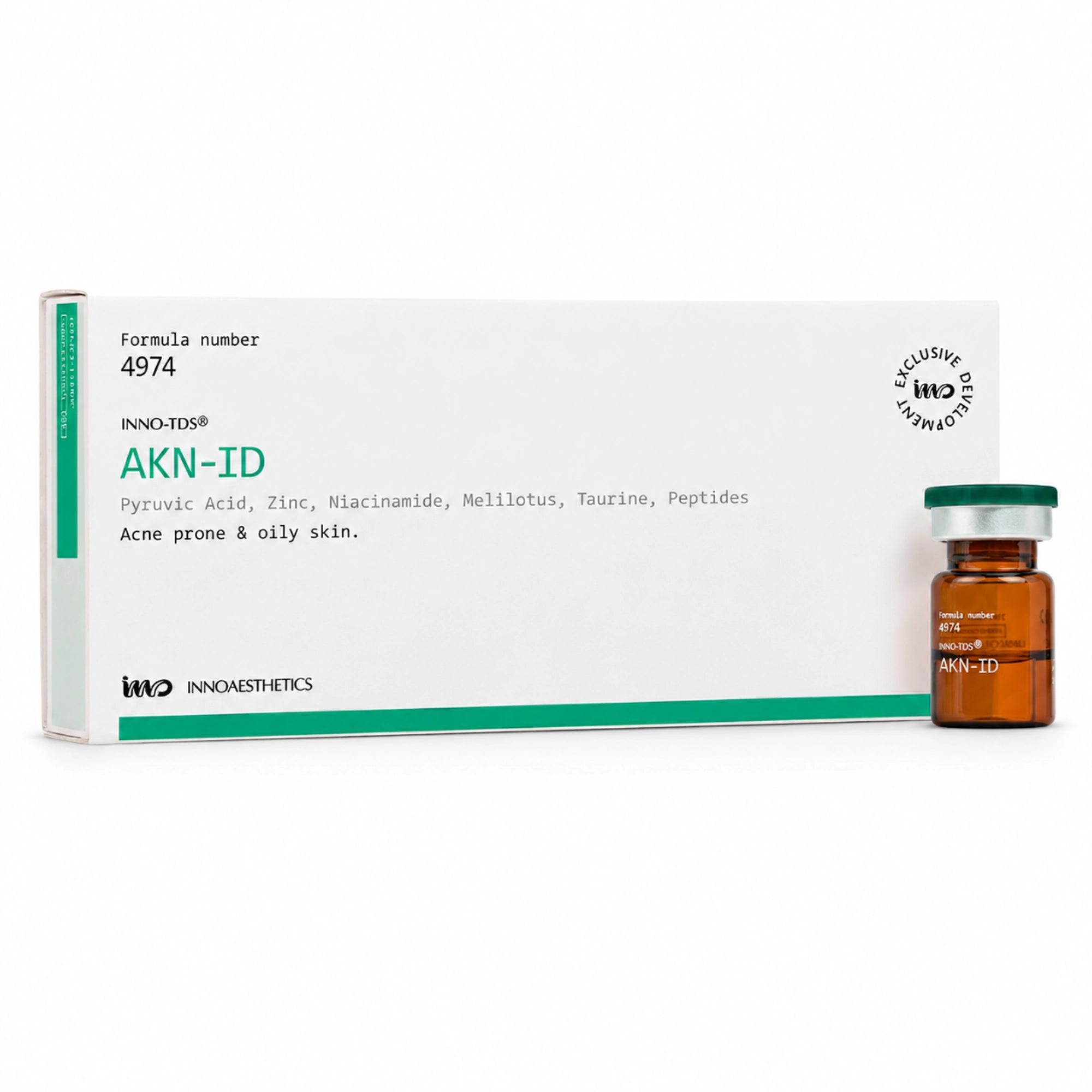 Innoaesthetics AKN-ID 4 x 2.5ml - Jolifill.de