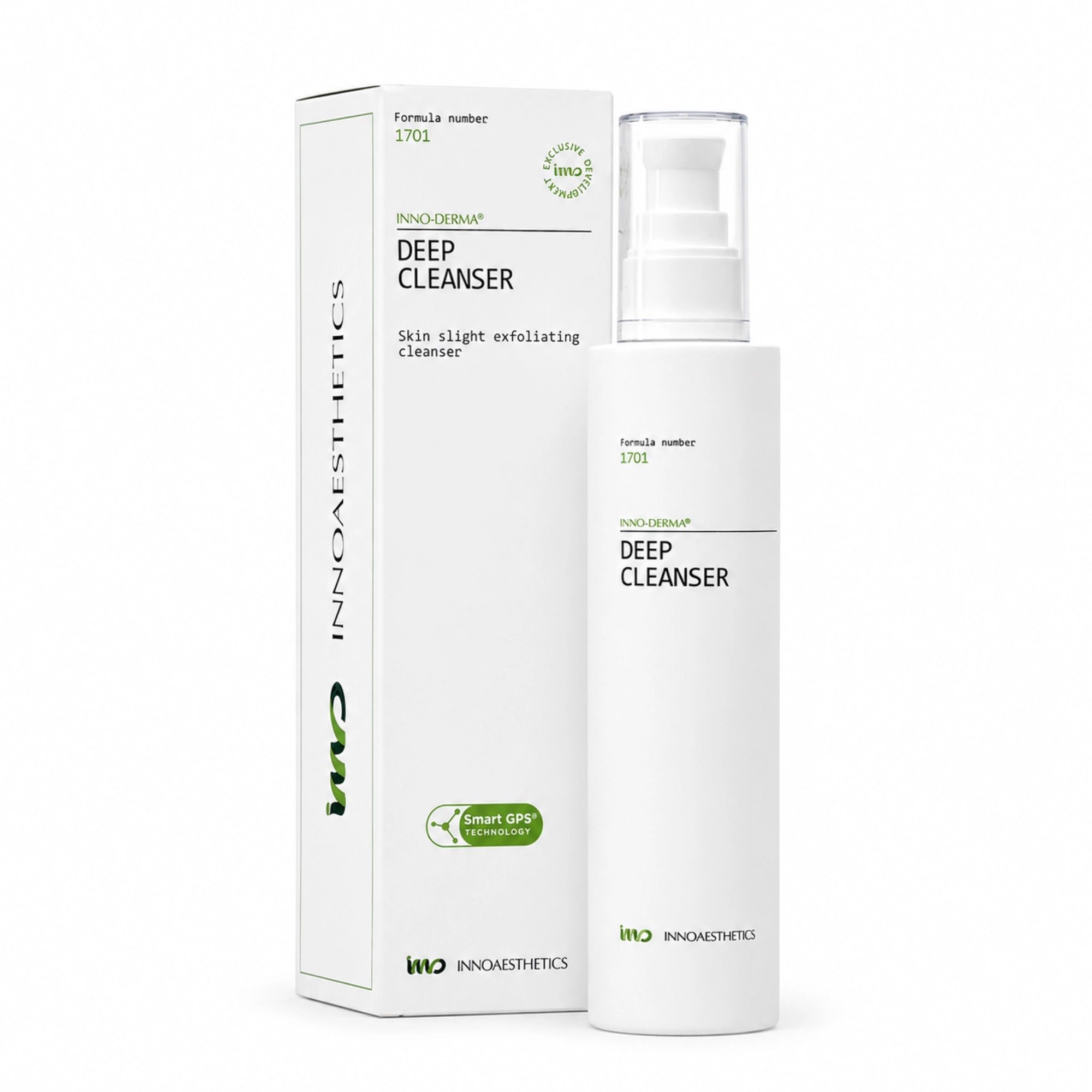 Innoaesthetics Deep Cleanser 200ml - Jolifill.de