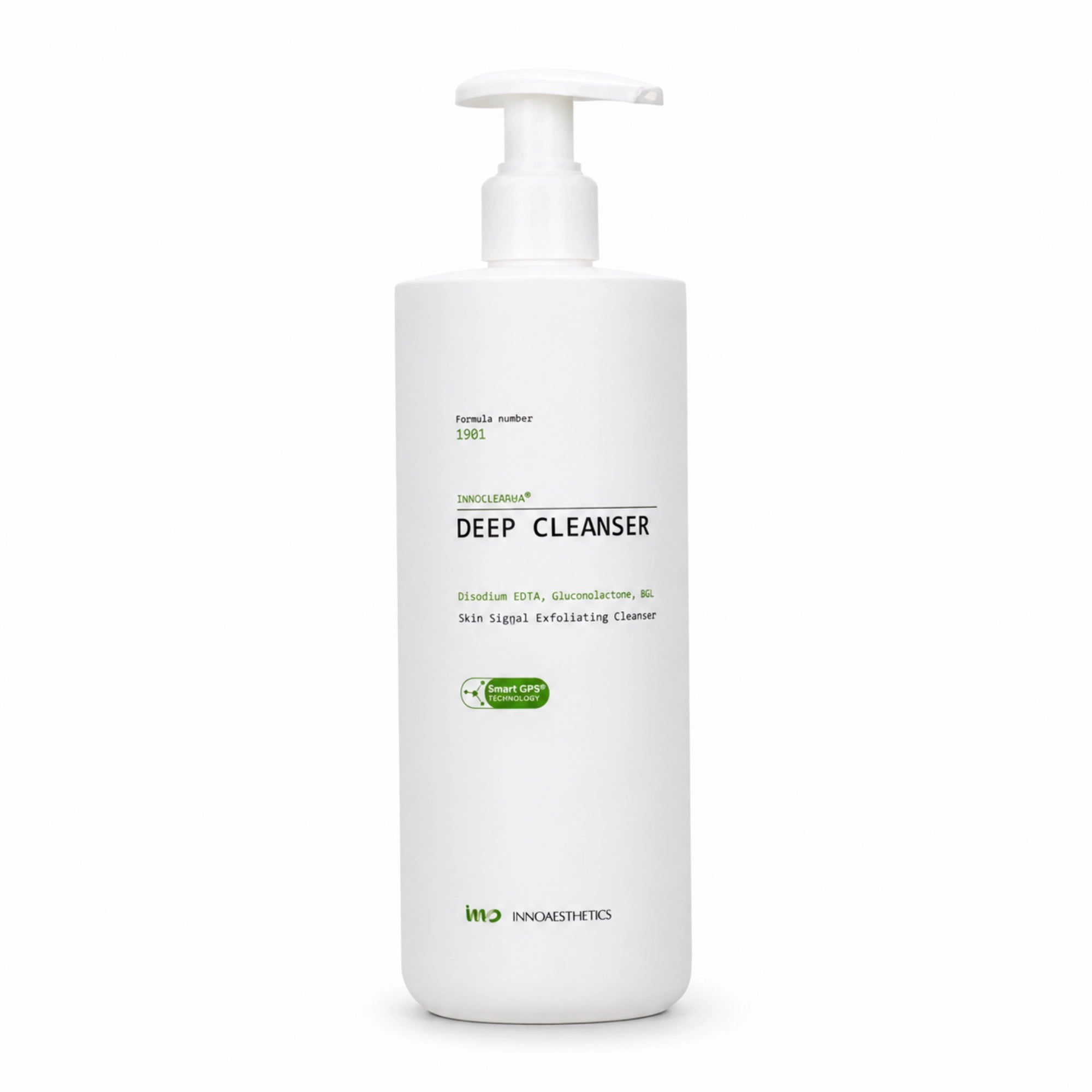 Innoaesthetics Deep Cleanser 500ml - Joliill.de