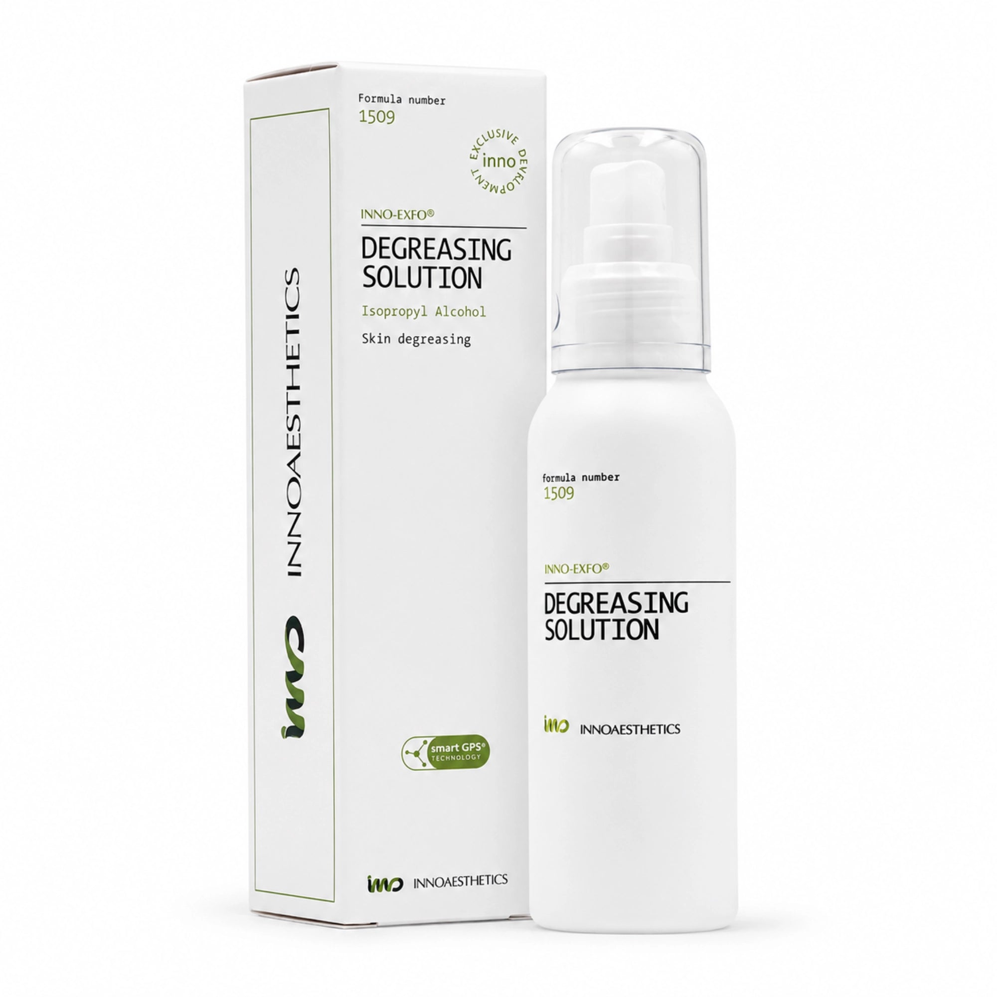 Innoaesthetics Degreasing Solution 100ml - Jolifill.de