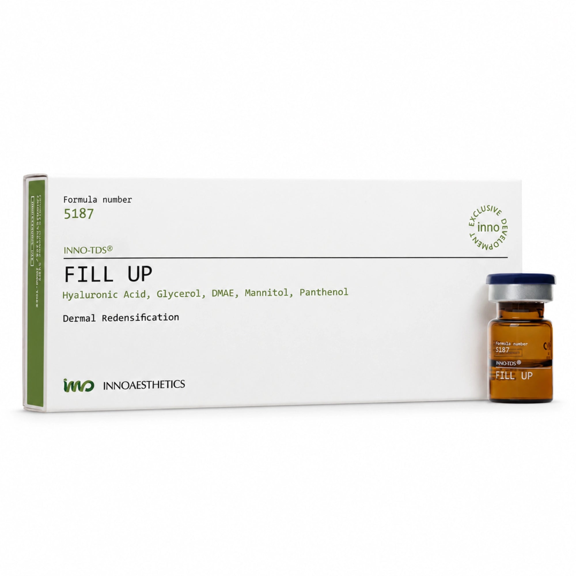 Innoaesthetics Fill Up 4 x 2.5ml - Jolifill.de