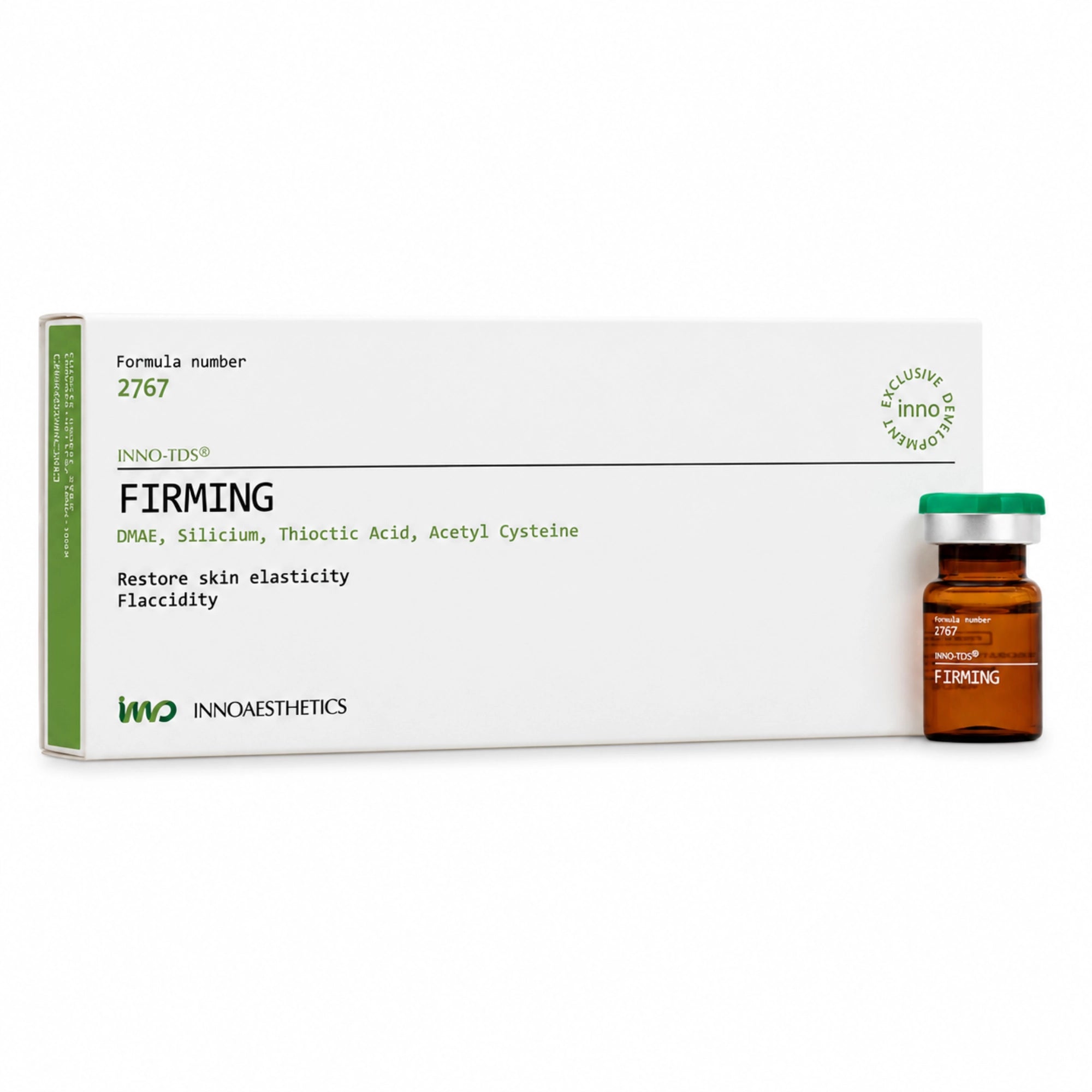 Innoaesthetics Firming 4 x 5ml - Jolifill.de