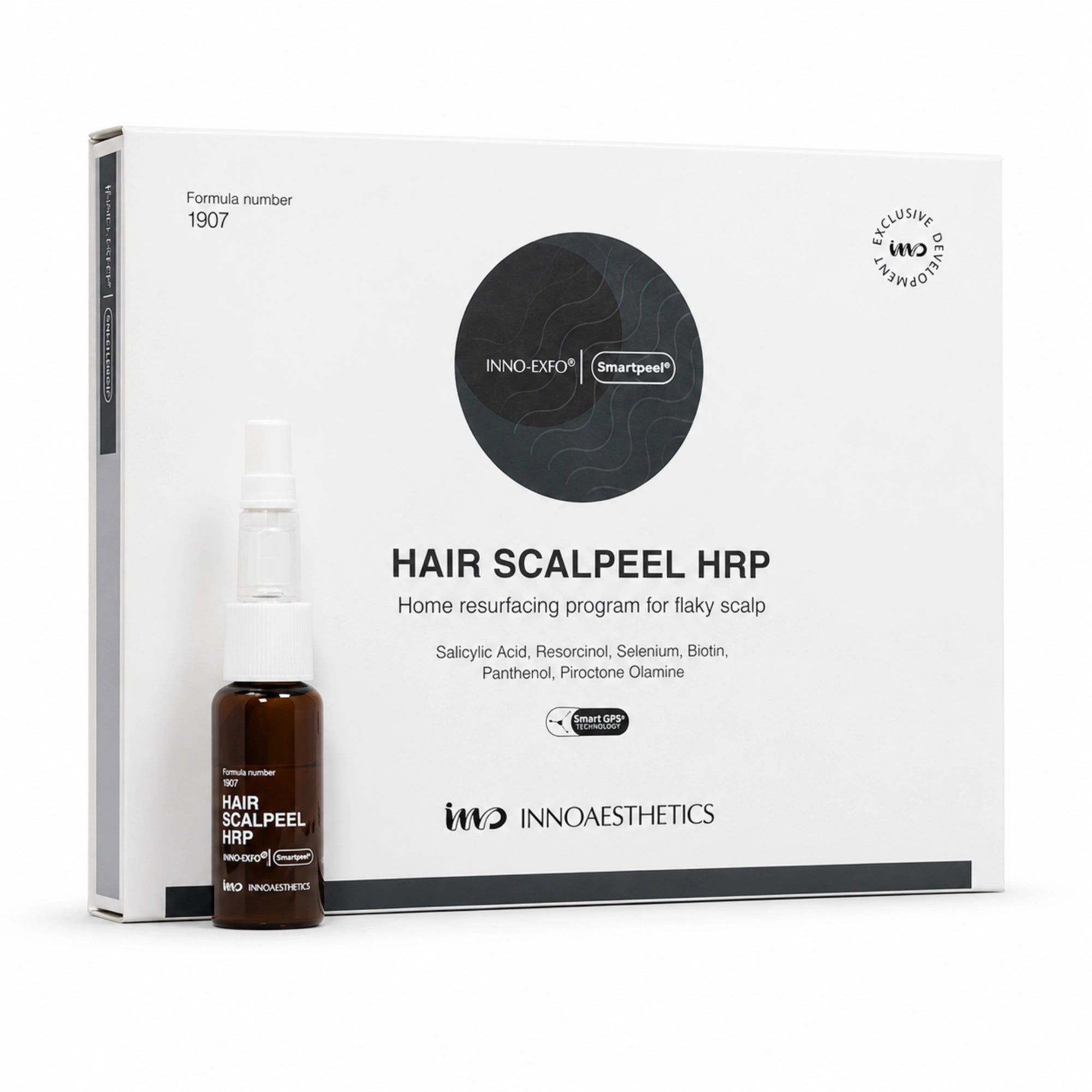 Innoaesthetics Hair Scalpeel HRP 4 x 8ml - Jolifill.de