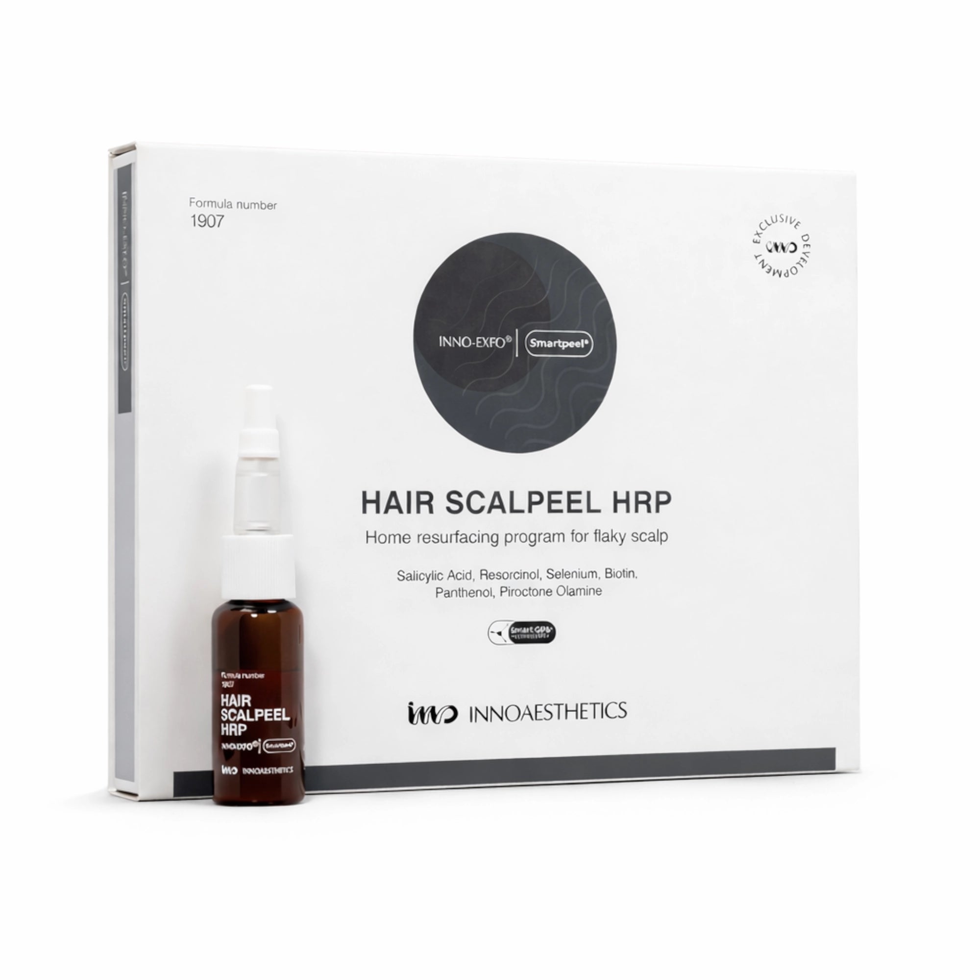 Innoaesthetics Hair Scalpeel HRP 4 x 8ml - Jolifill.de