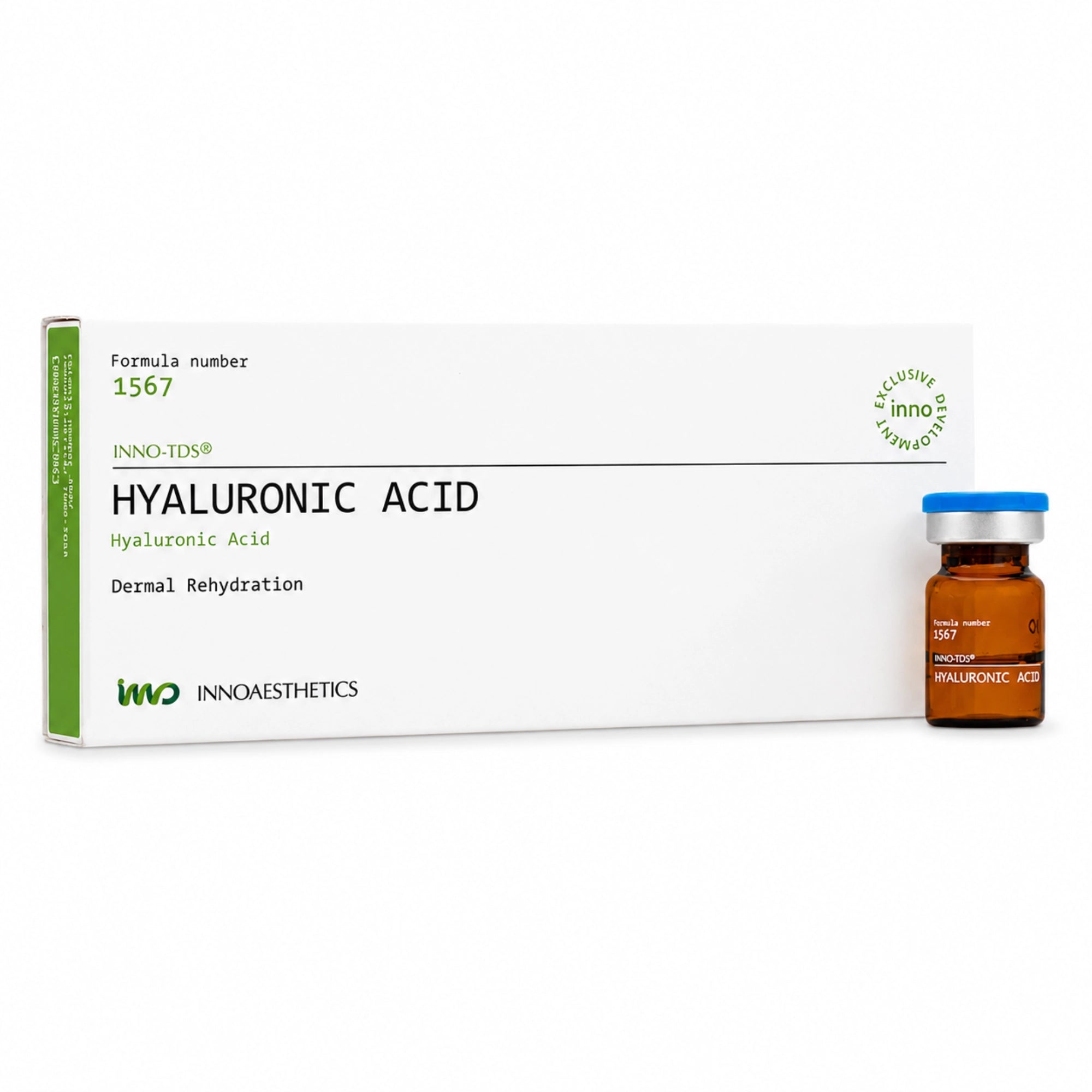 Innoaesthetics Hyaluronic Acid 4 x 2.5ml - Jolifill.de
