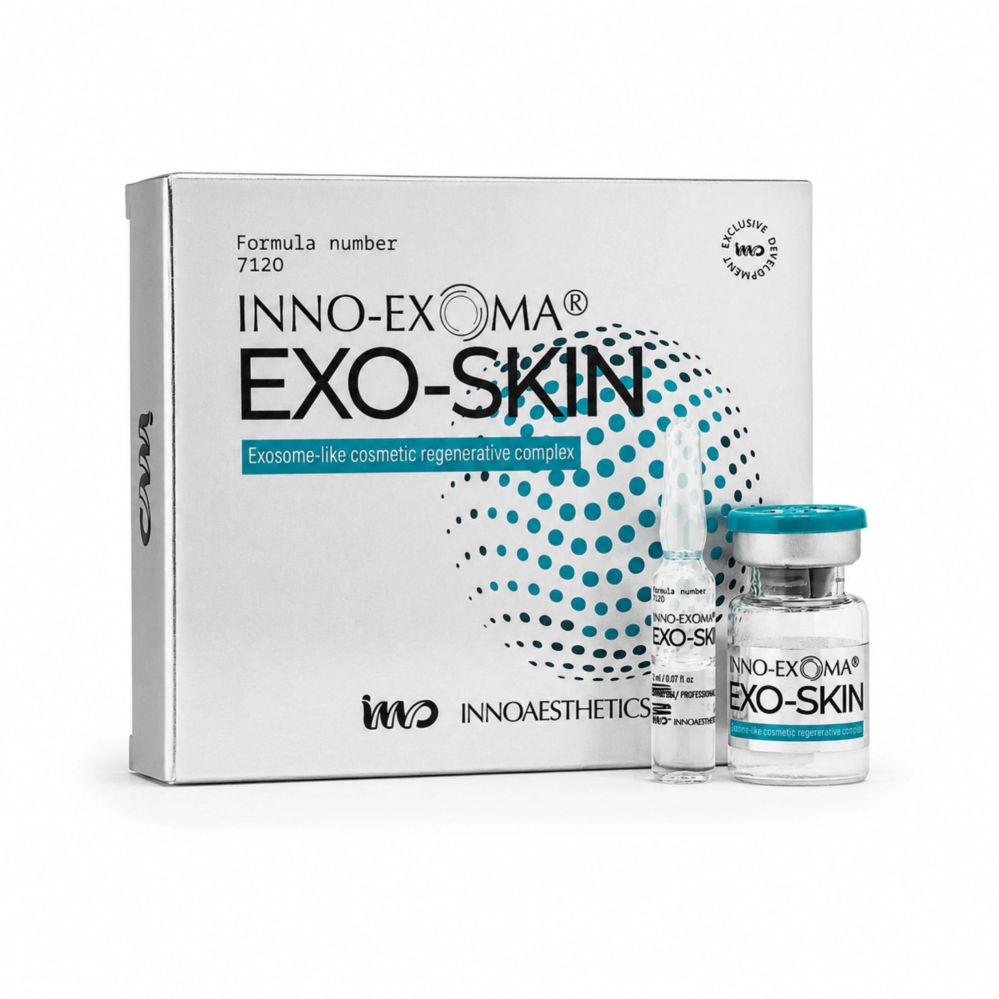 Innoaesthetics Inno-Exoma® Exo-Skin | 1 set box - Jolifill.de