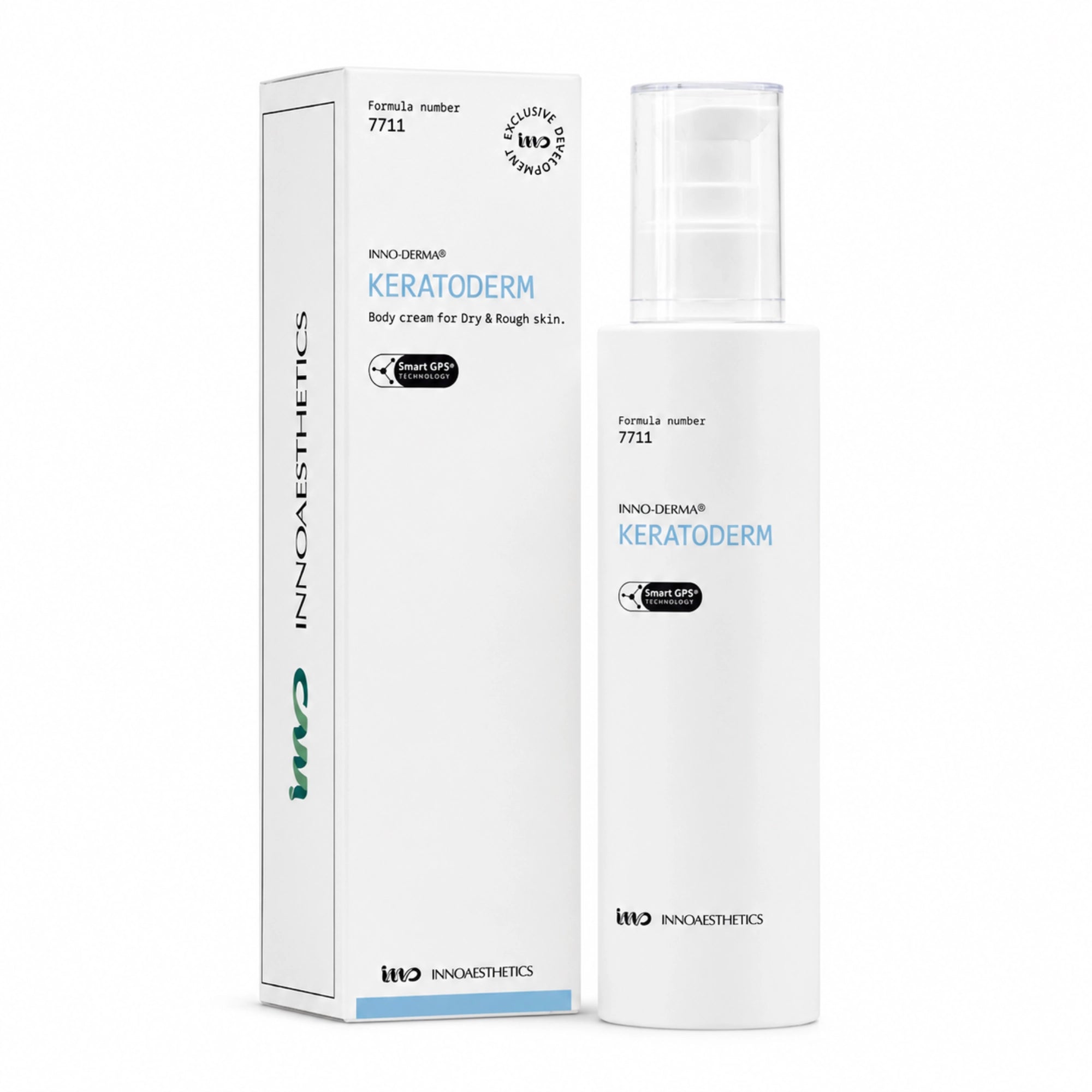 Innoaesthetics Keratoderm 200ml - Jolifill.de