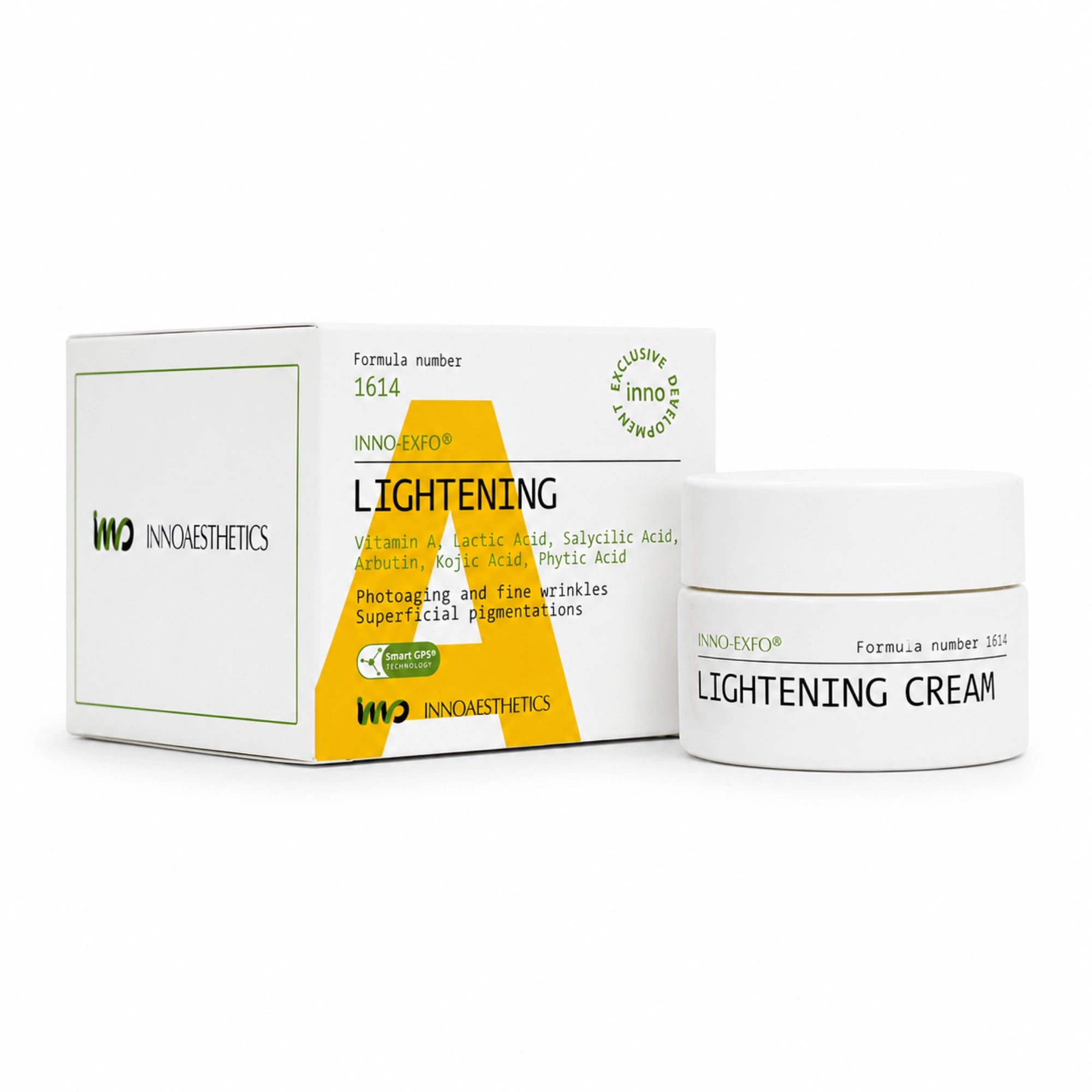 Innoaesthetics Lightening Cream 15g - Jolifill.de
