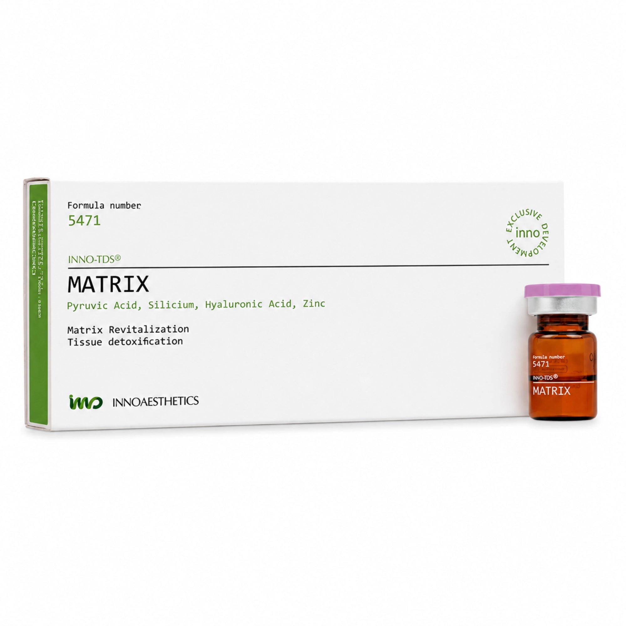 Innoaesthetics Matrix 4 x 2.5ml - Jolifill.de
