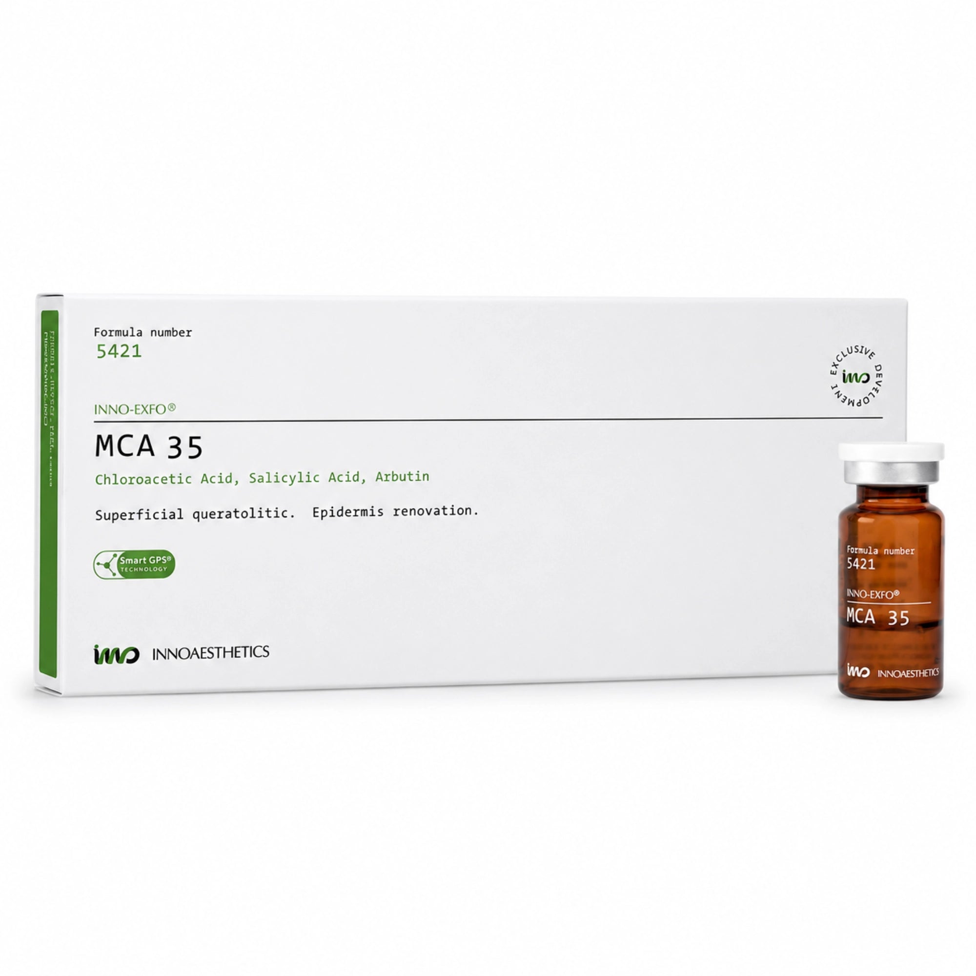 Innoaesthetics MCA 35 5 x 5ml - Jolifill.de