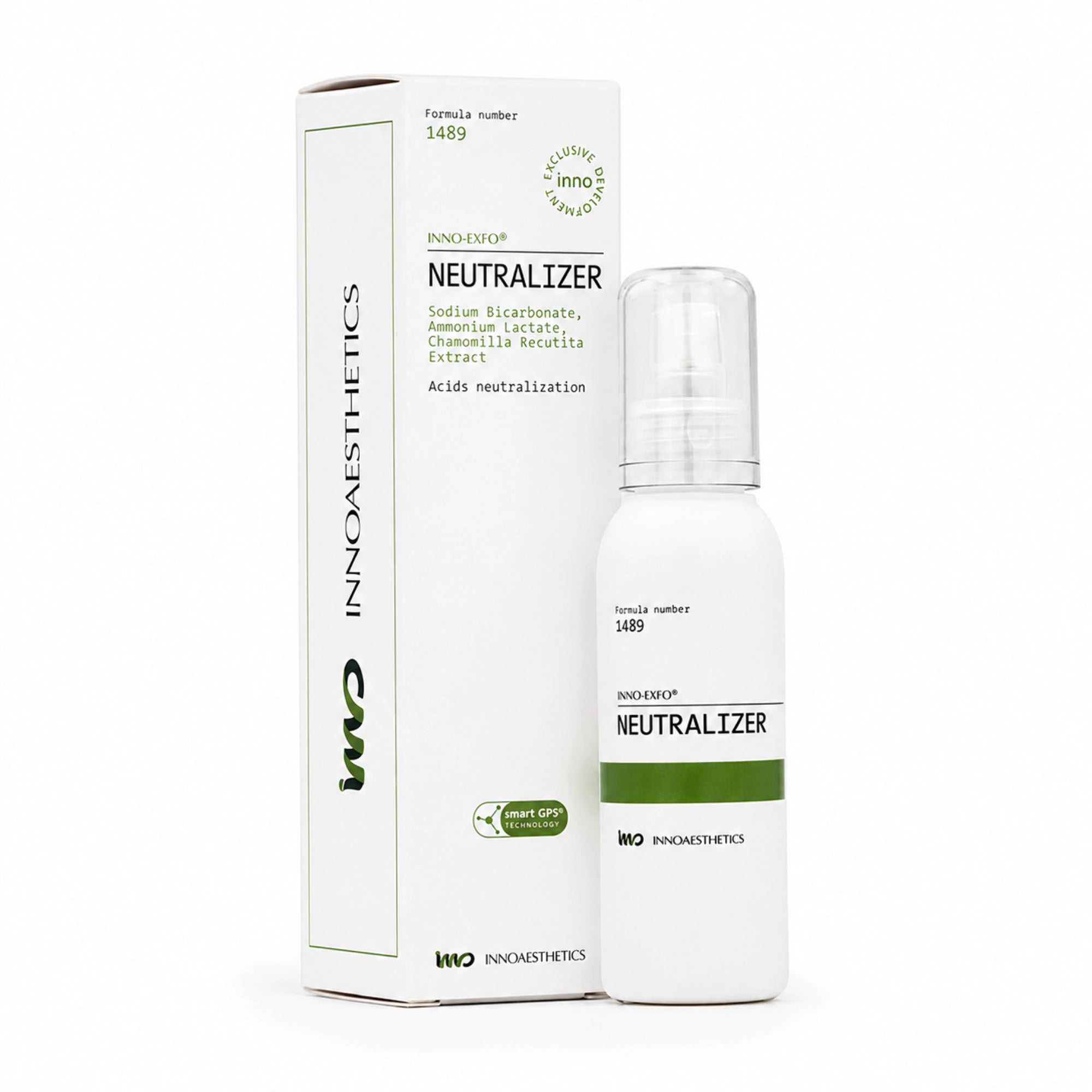 Innoaesthetics Neutralizer 100ml - Jolifill.de