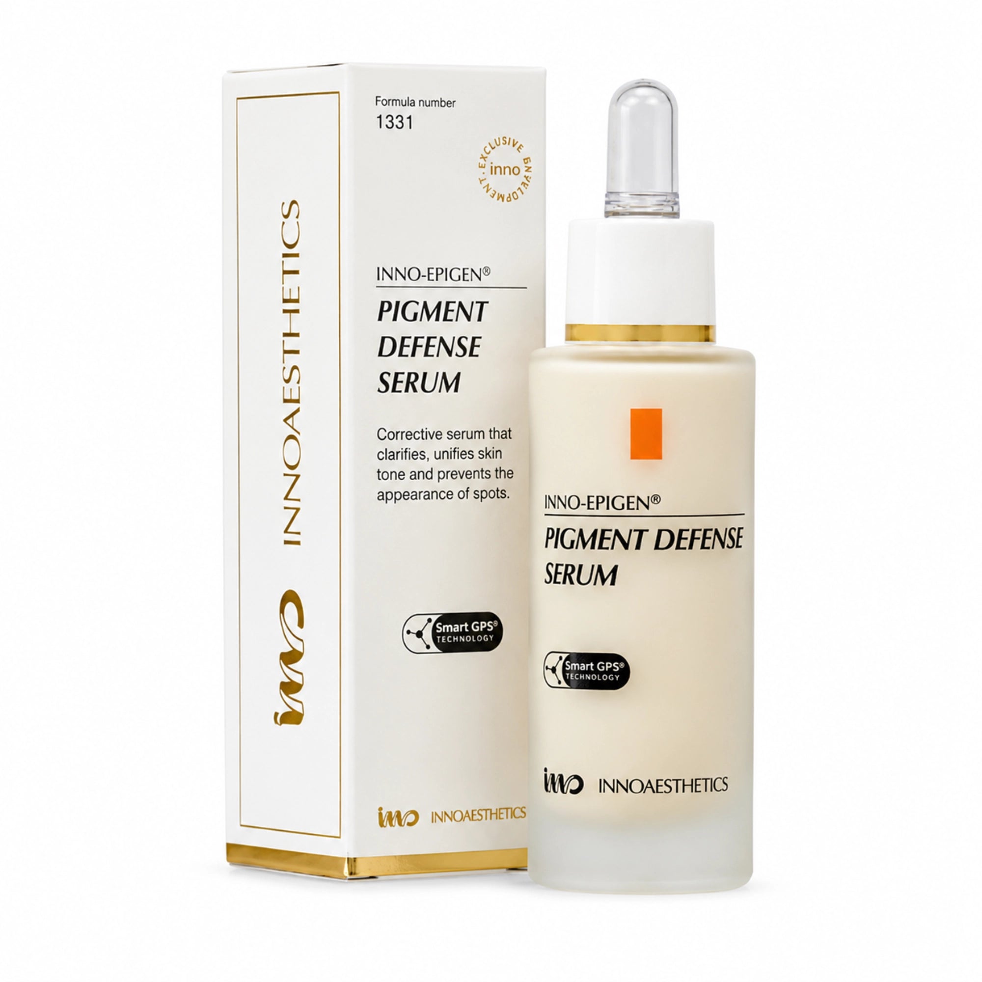 Innoaesthetics Pigment Defense Serum 30ml - Jolifill.de