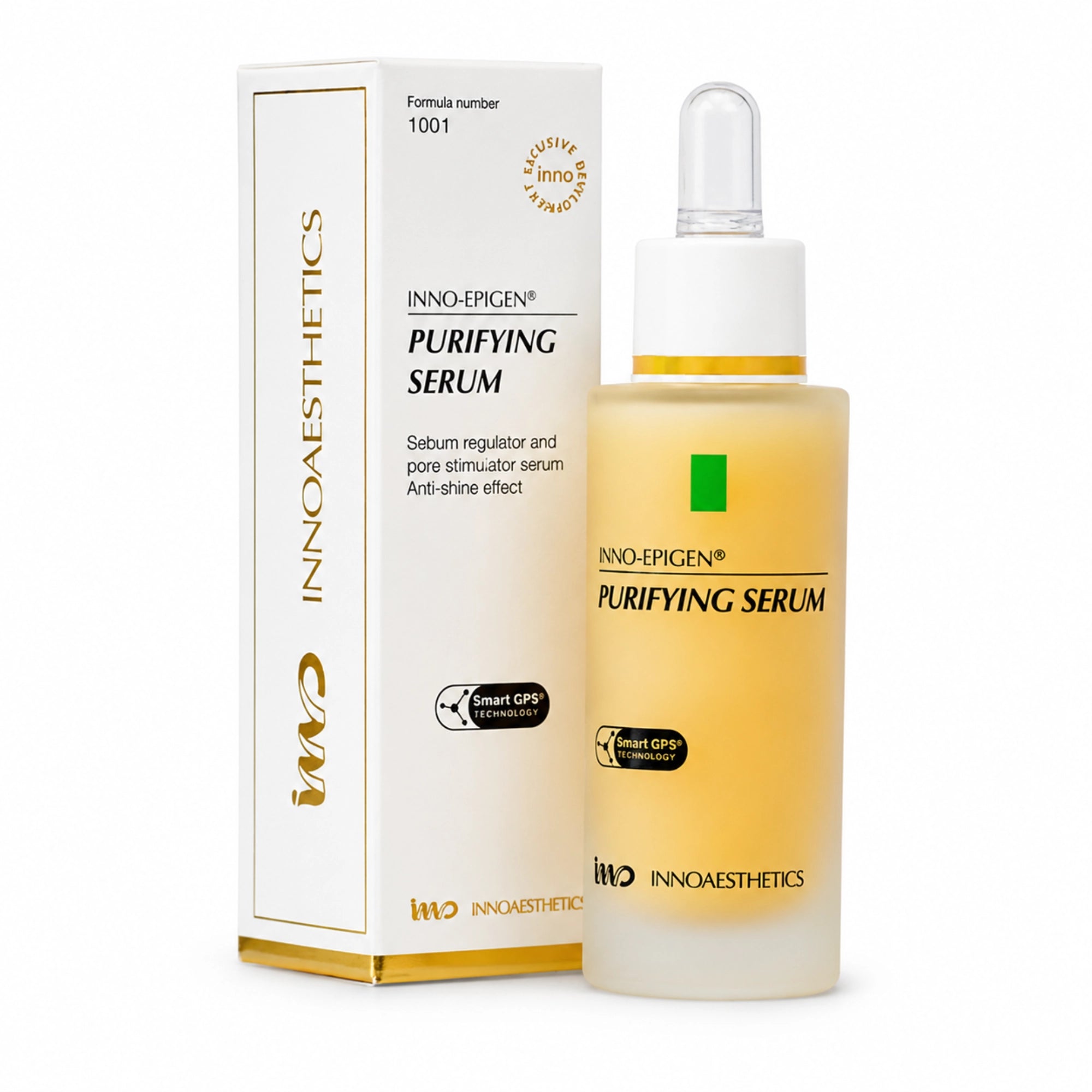 Innoaesthetics Purifying Serum 30ml - Jolifill.de