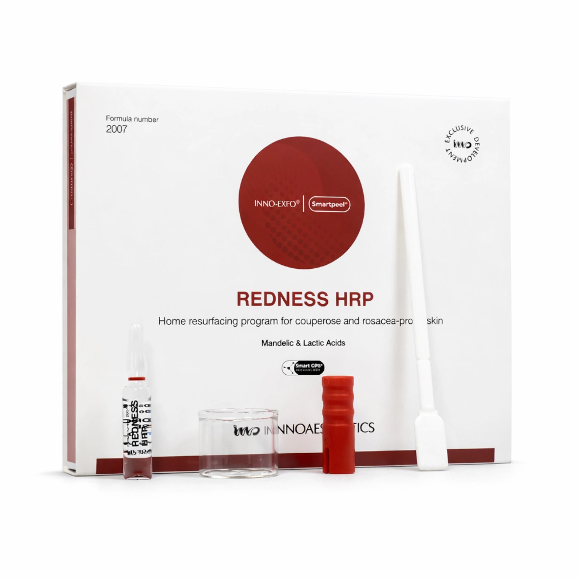 Innoaesthetics Redness HRP 4 x 2ml - Jolifill.de