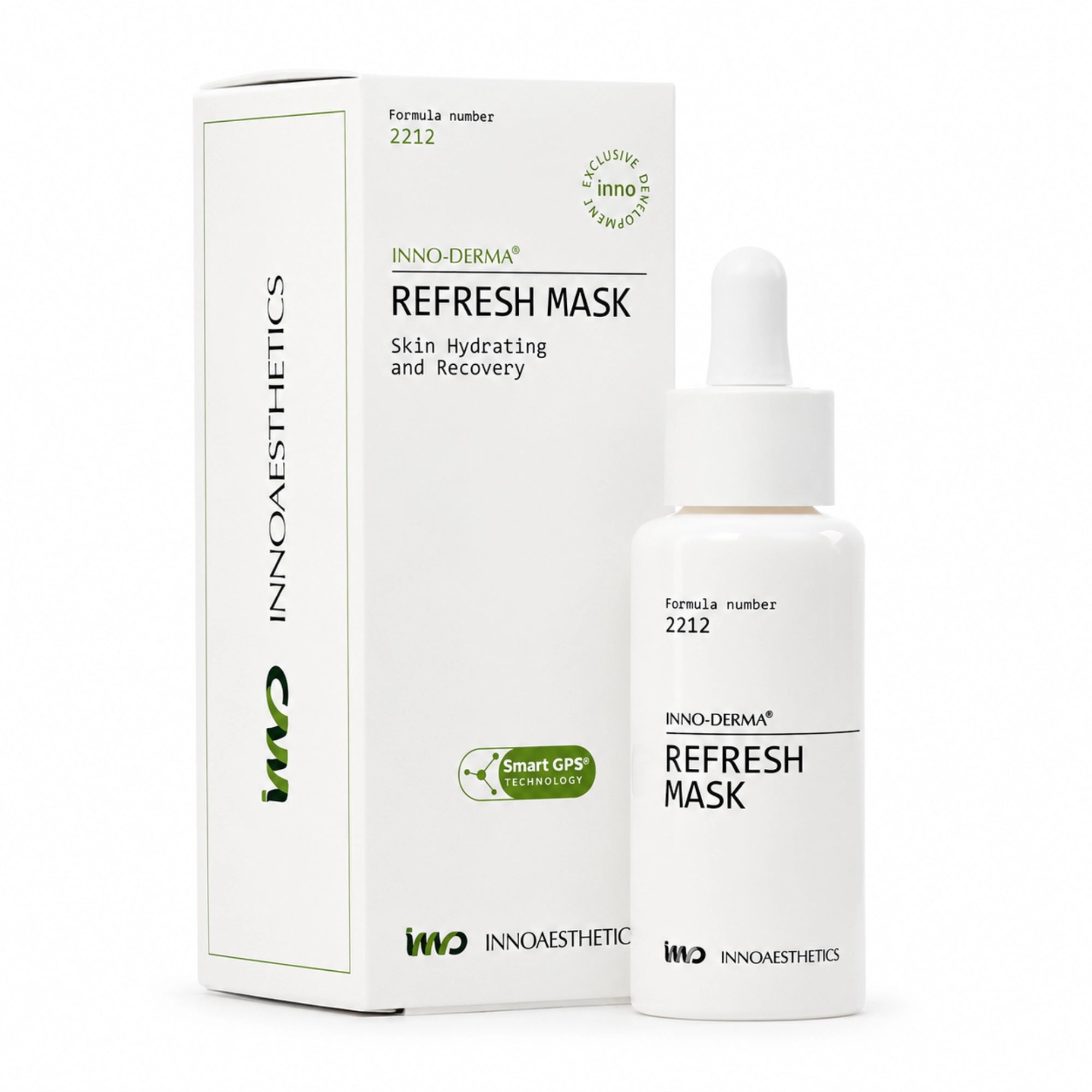Innoaesthetics Refresh Mask 50ml - Jolifill.de