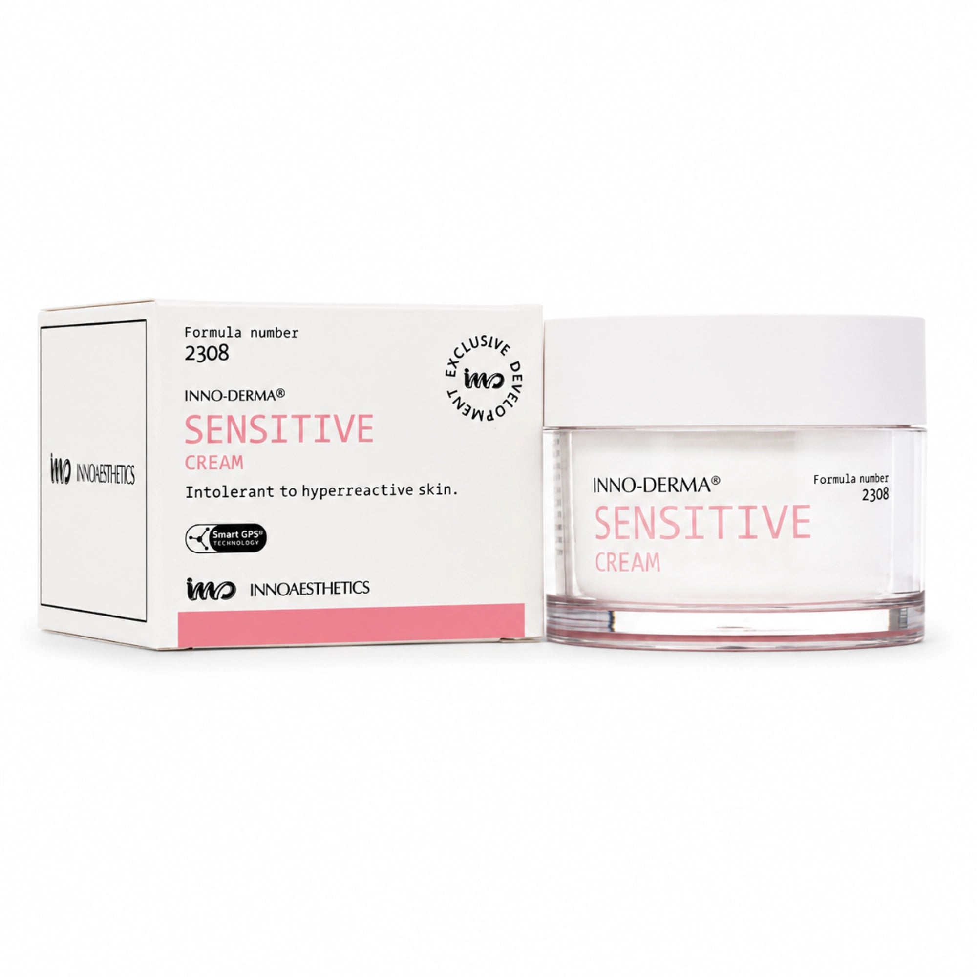 Innoaesthetics Sensitive Cream 50ml - Jolifill.de