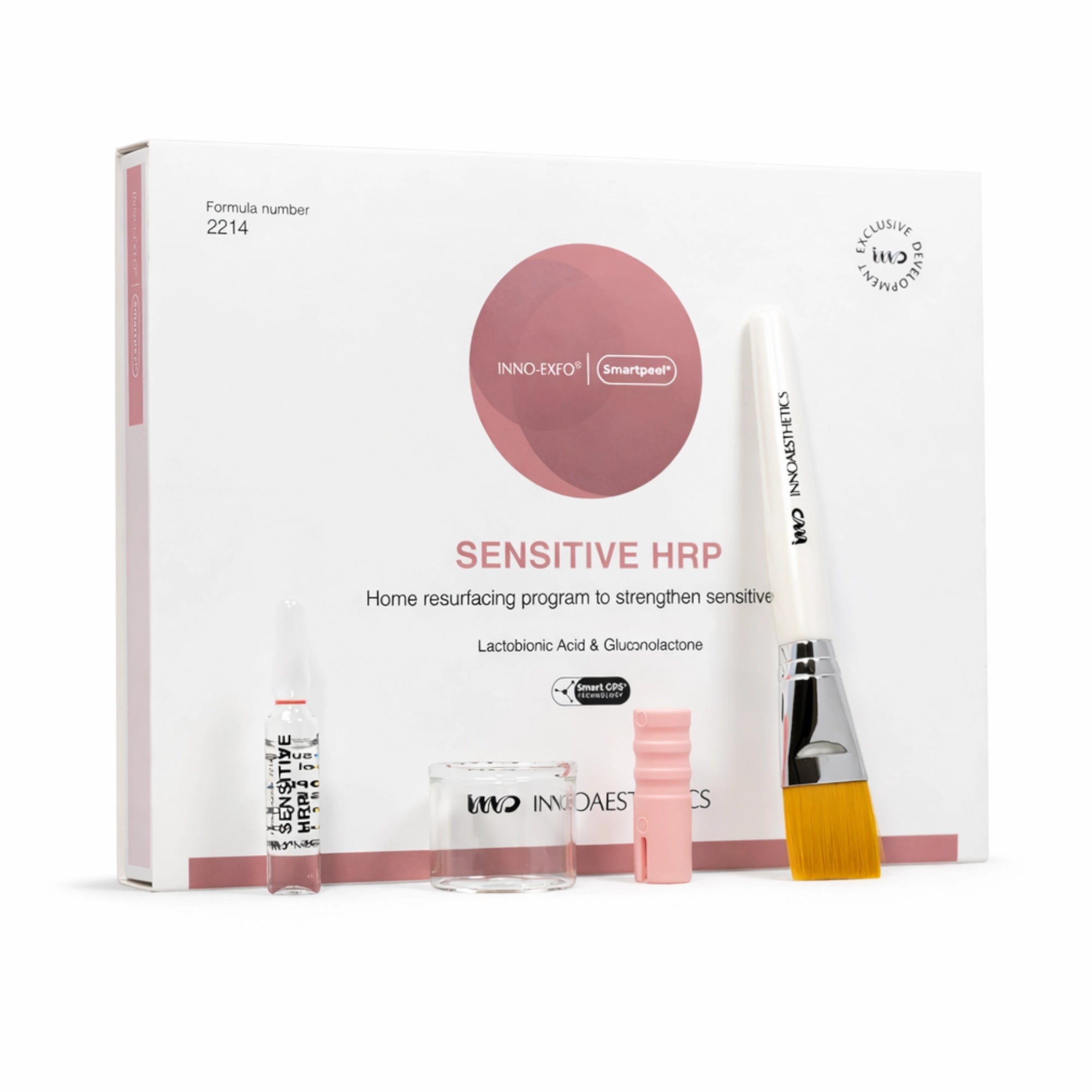 Innoaesthetics Sensitive HRP 4 x 2ml - Jolifill.de