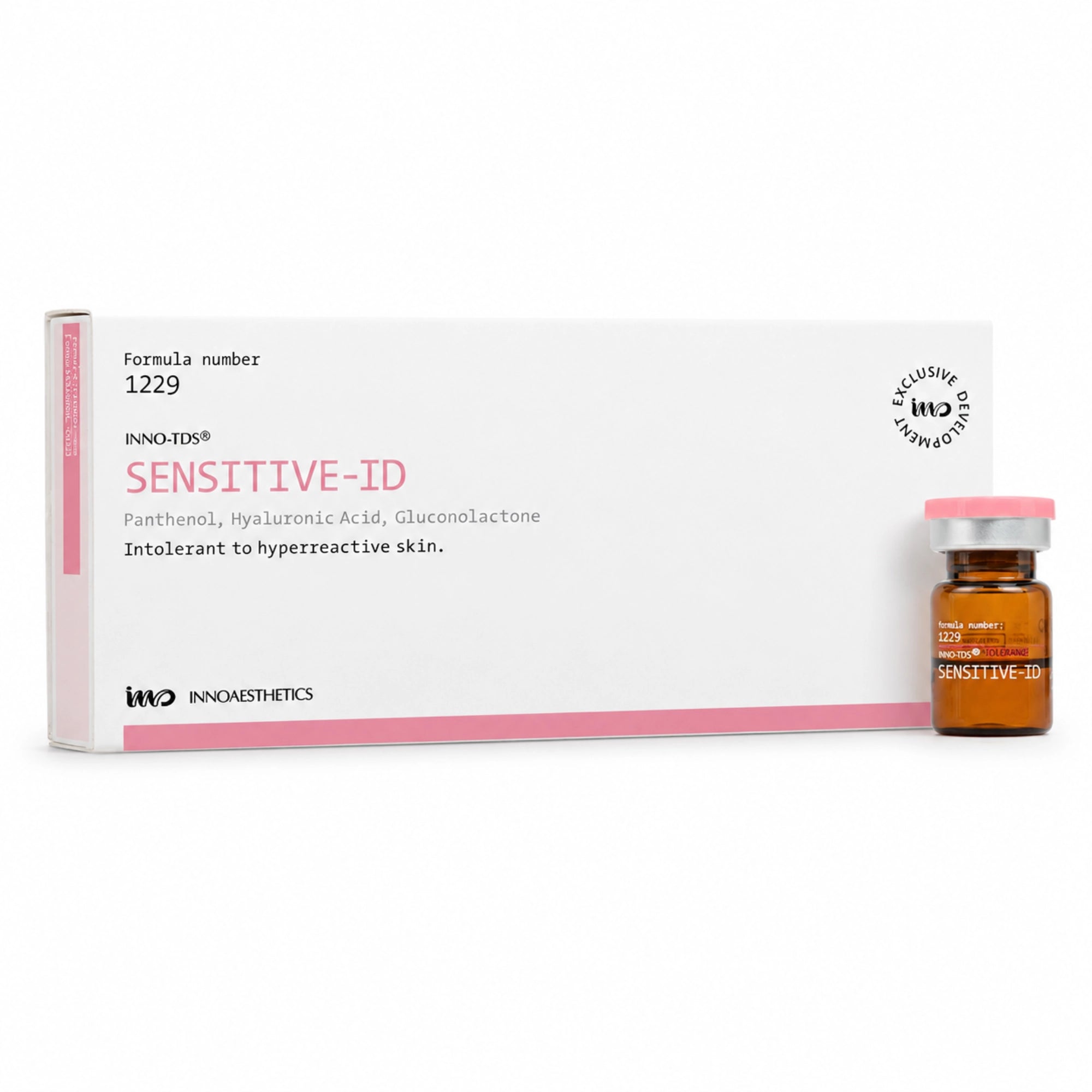 Innoaesthetics Sensitive-ID 4 x 2.5ml - Jolifill.de