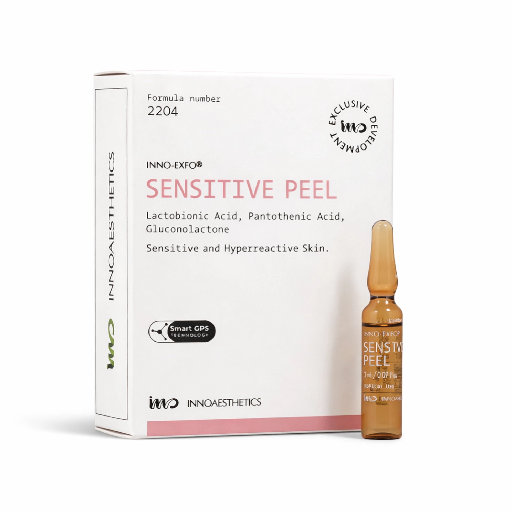 Innoaesthetics Sensitive Peel 6 x 2ml - Jolifill.de