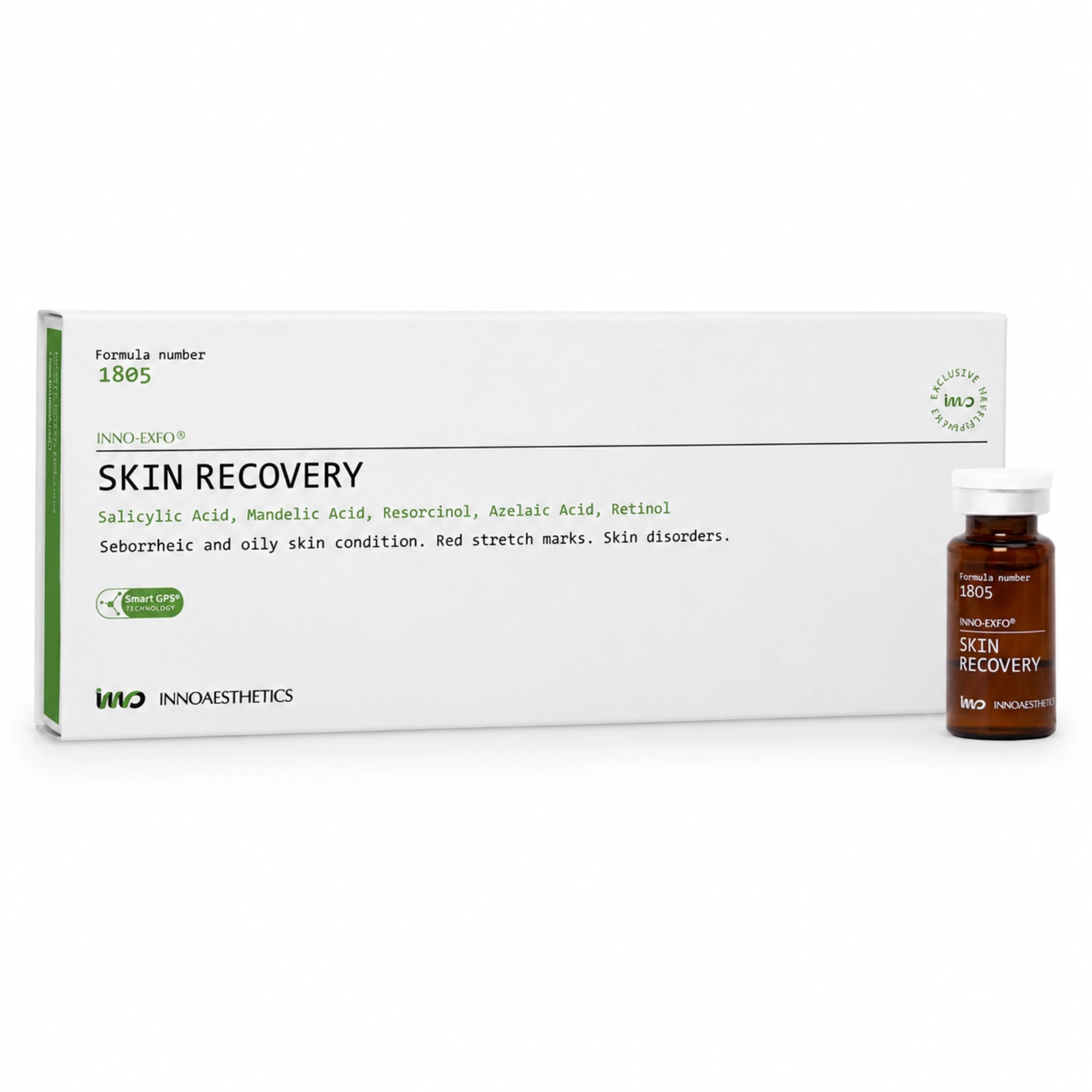 Innoaesthetics Skin Recovery 5 x 5ml - Jolifill.de