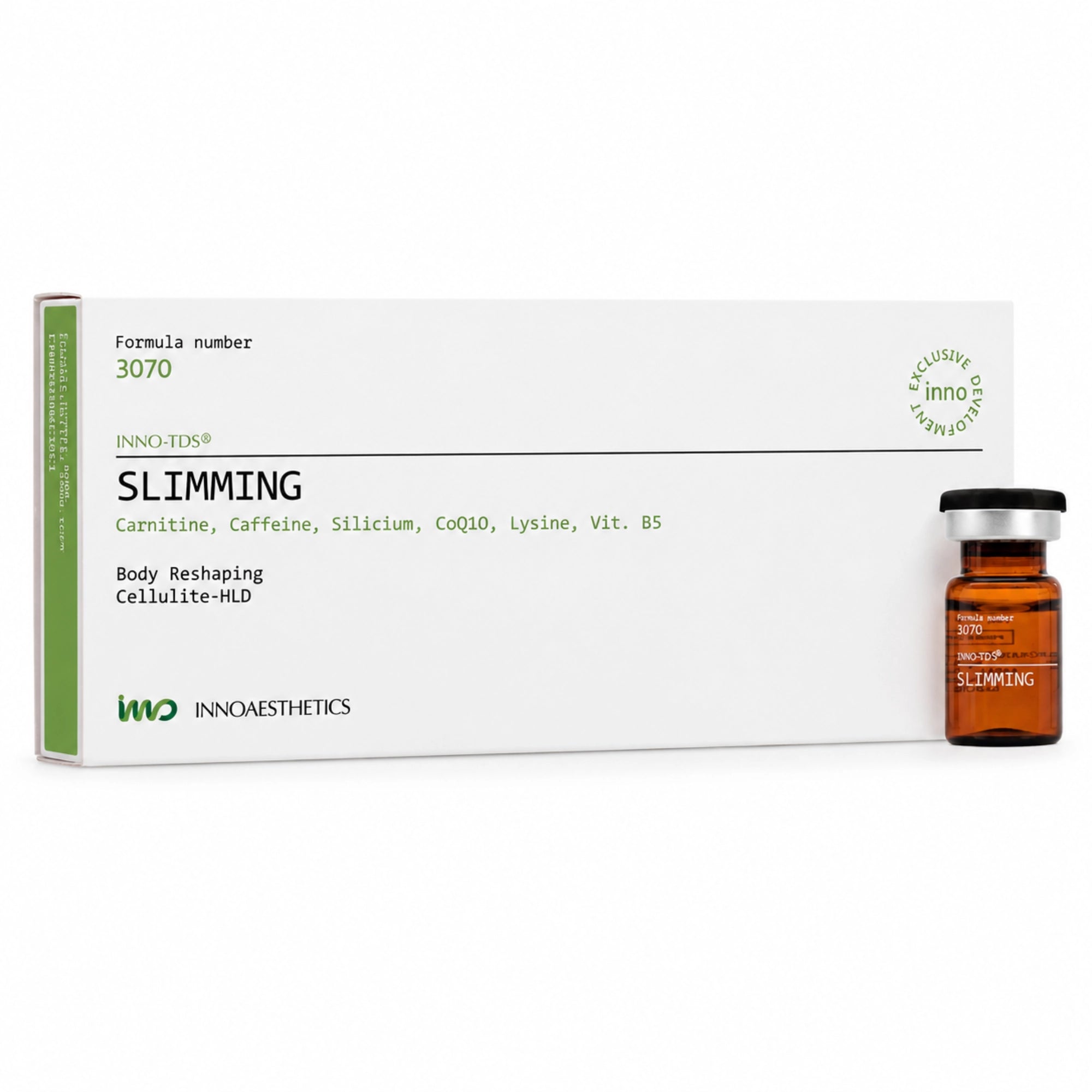 Innoaesthetics Slimming 4 x 5ml - Jolifill.de