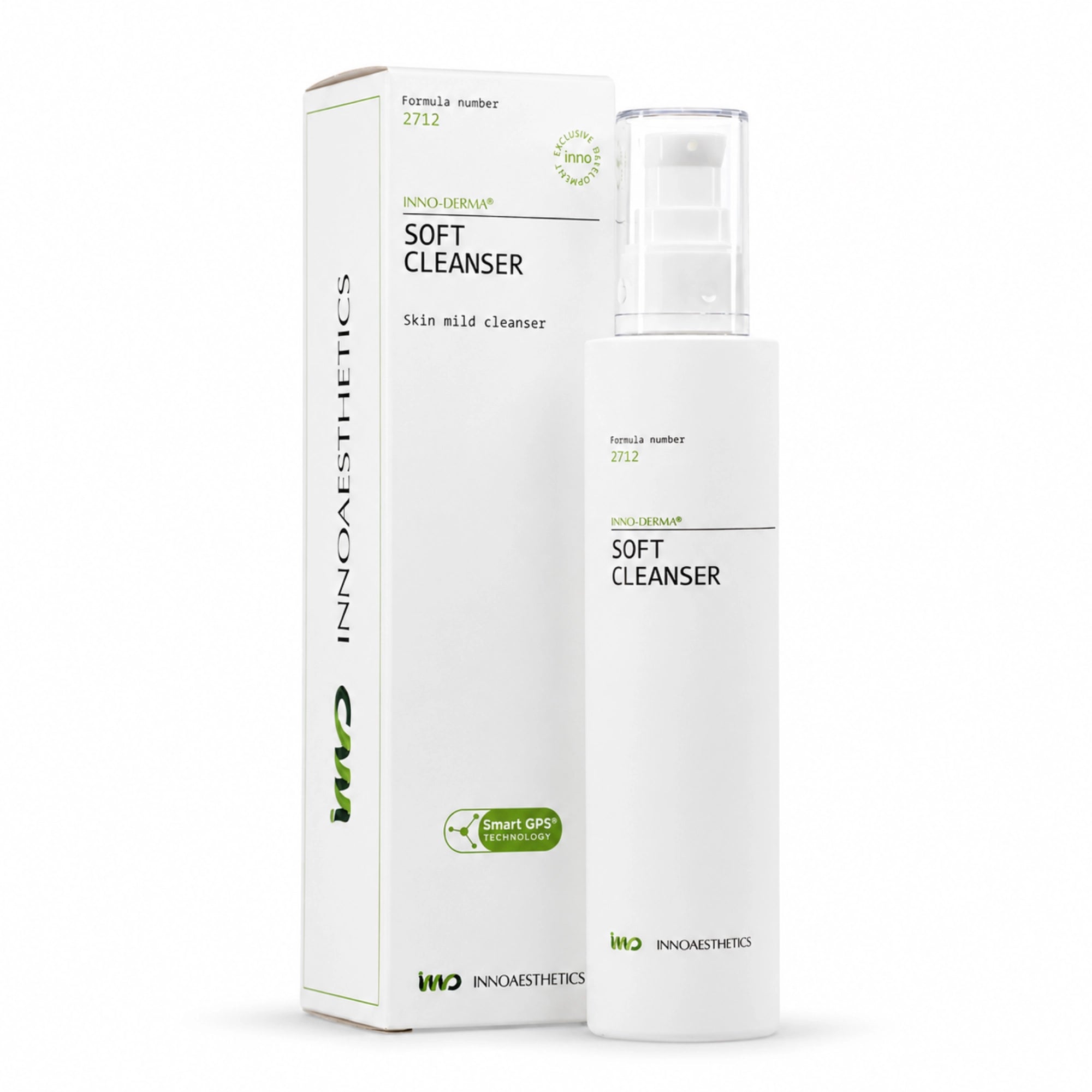 Innoaesthetics Soft Cleanser 200ml - Jolifill.de