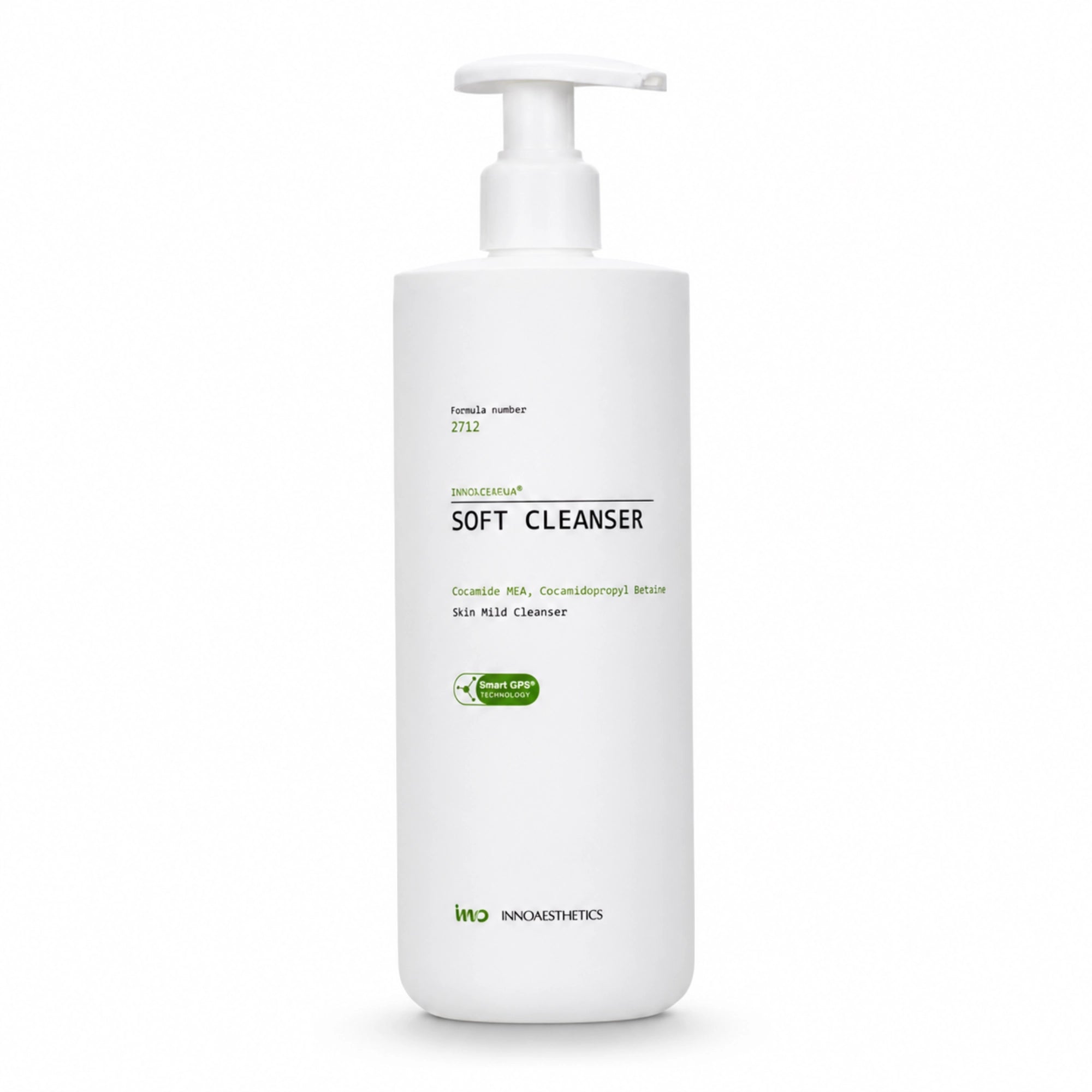 Innoaesthetics Soft Cleanser 500ml - Jolifill.de