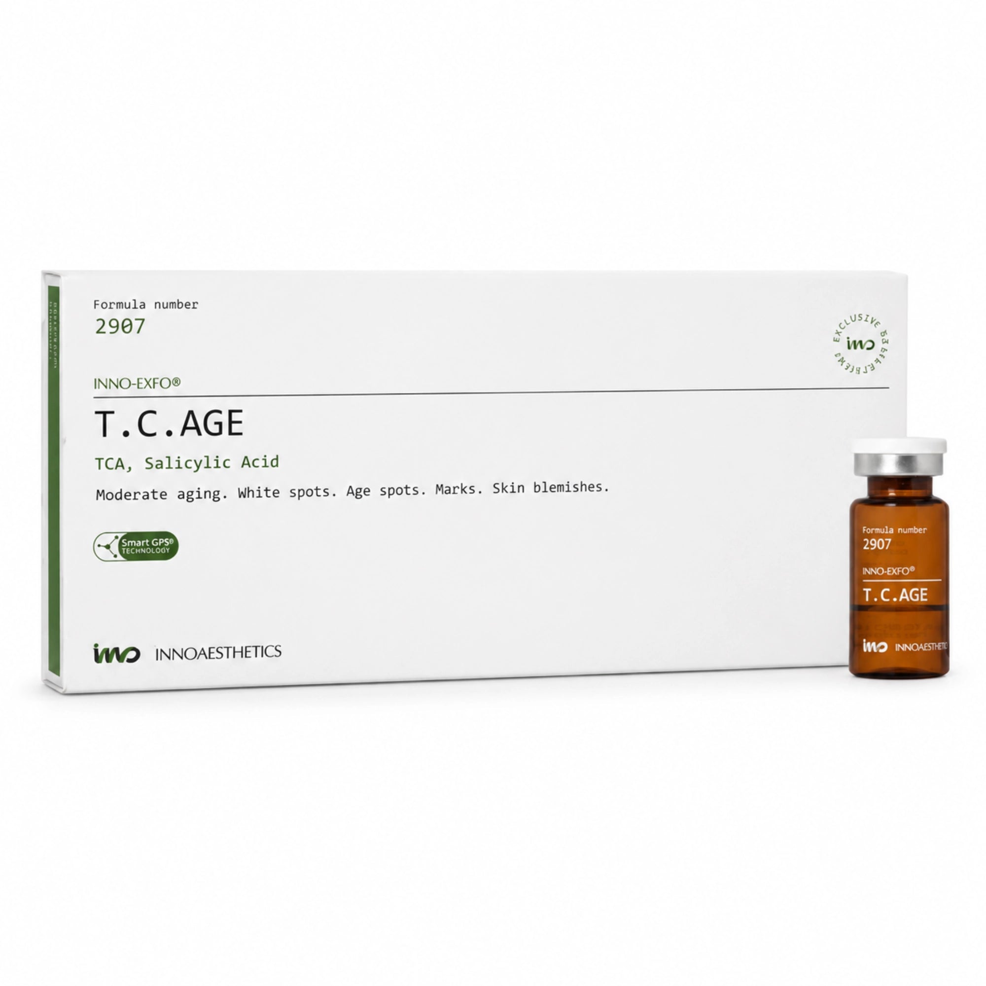 Innoaesthetics T.C. AGE 5 x 5ml - Jolifill.de