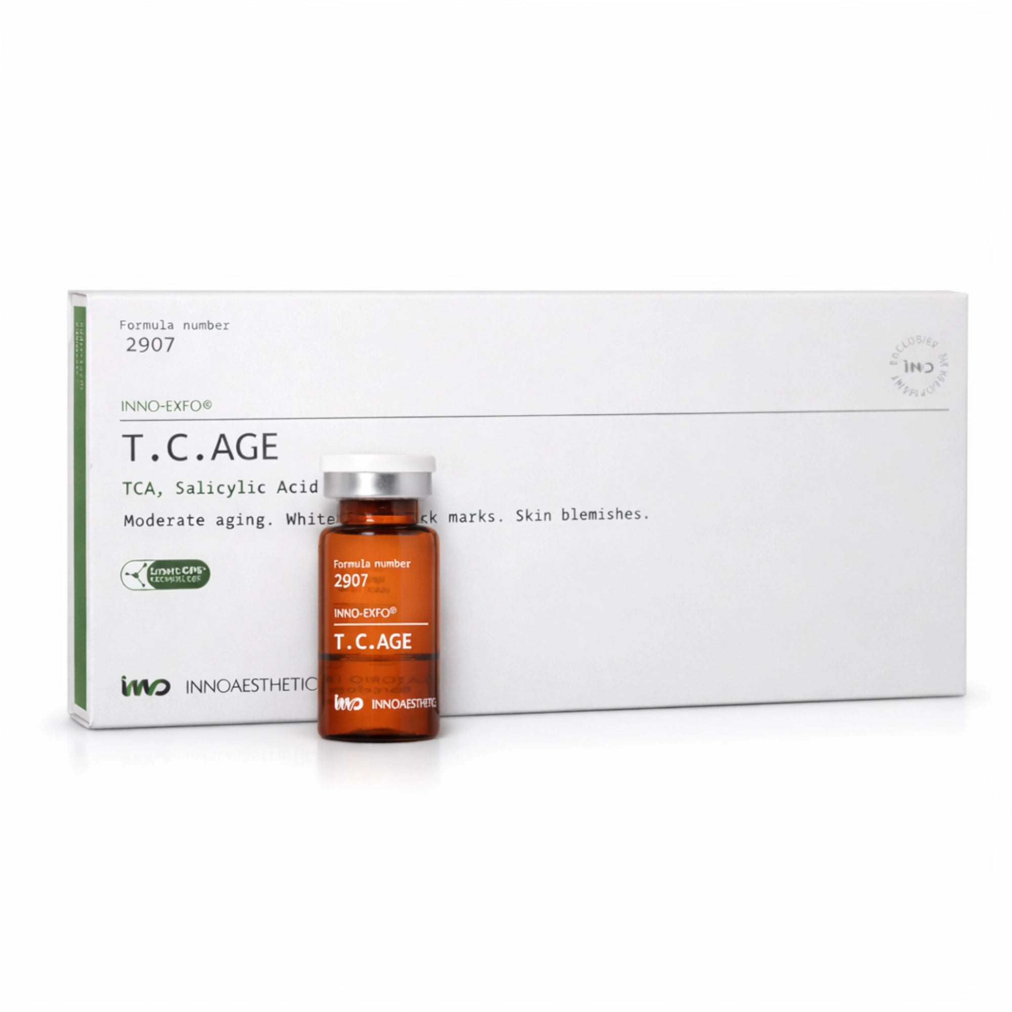 Innoaesthetics T.C. AGE 5 x 5ml - Jolifill.de