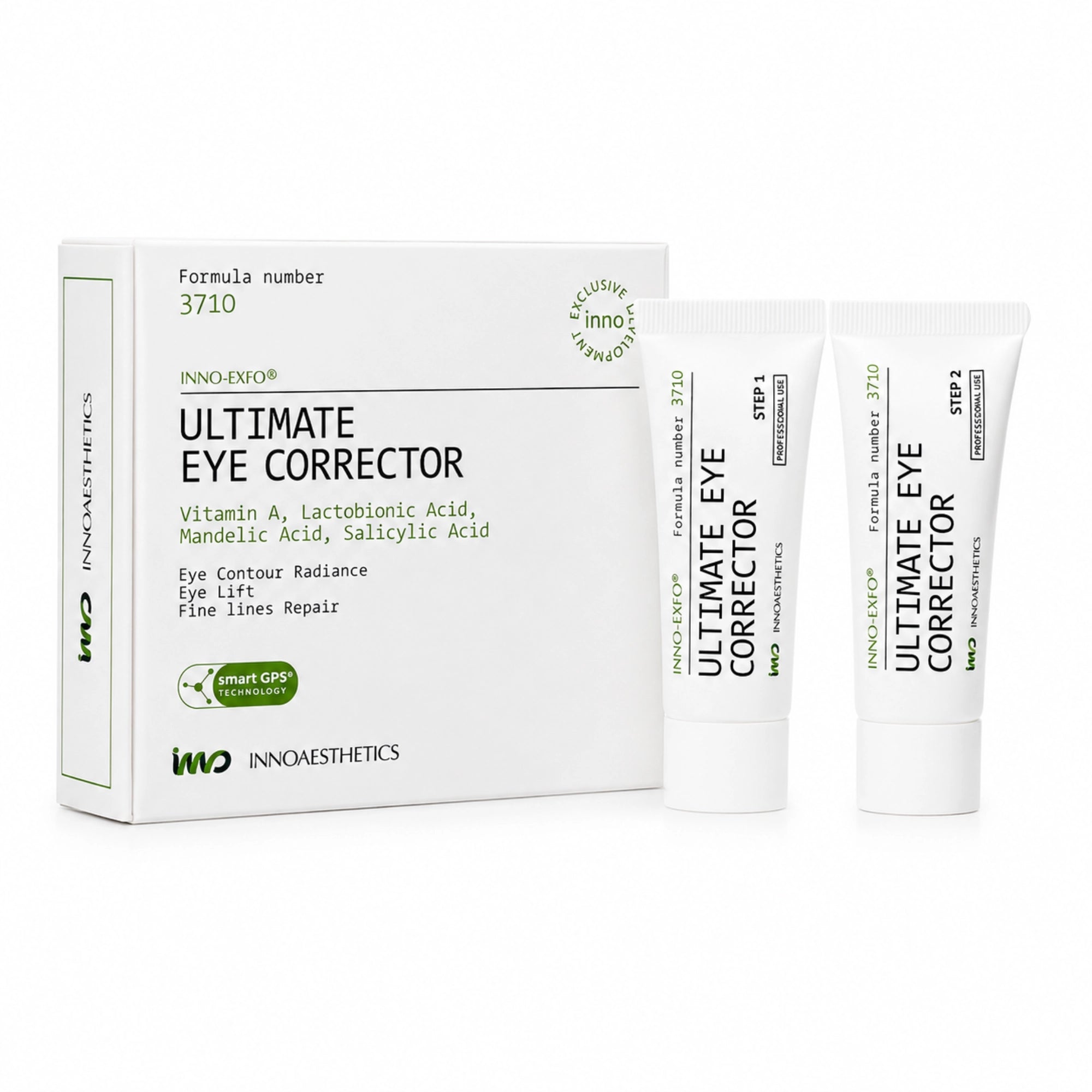 Innoaesthetics Ultimate Eye Corrector 2 x 10g - Jolifill.de