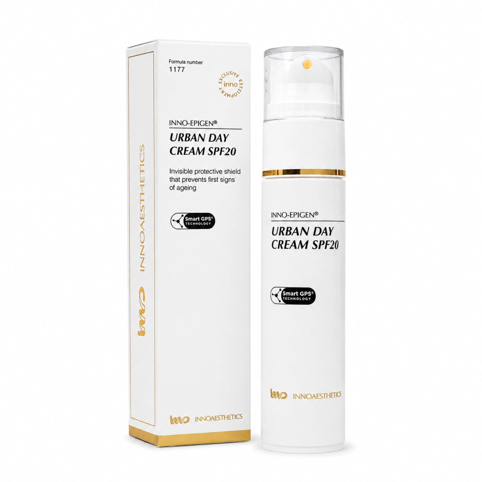 Innoaesthetics Urban Day Cream LSF20 50g - Jolifill.de