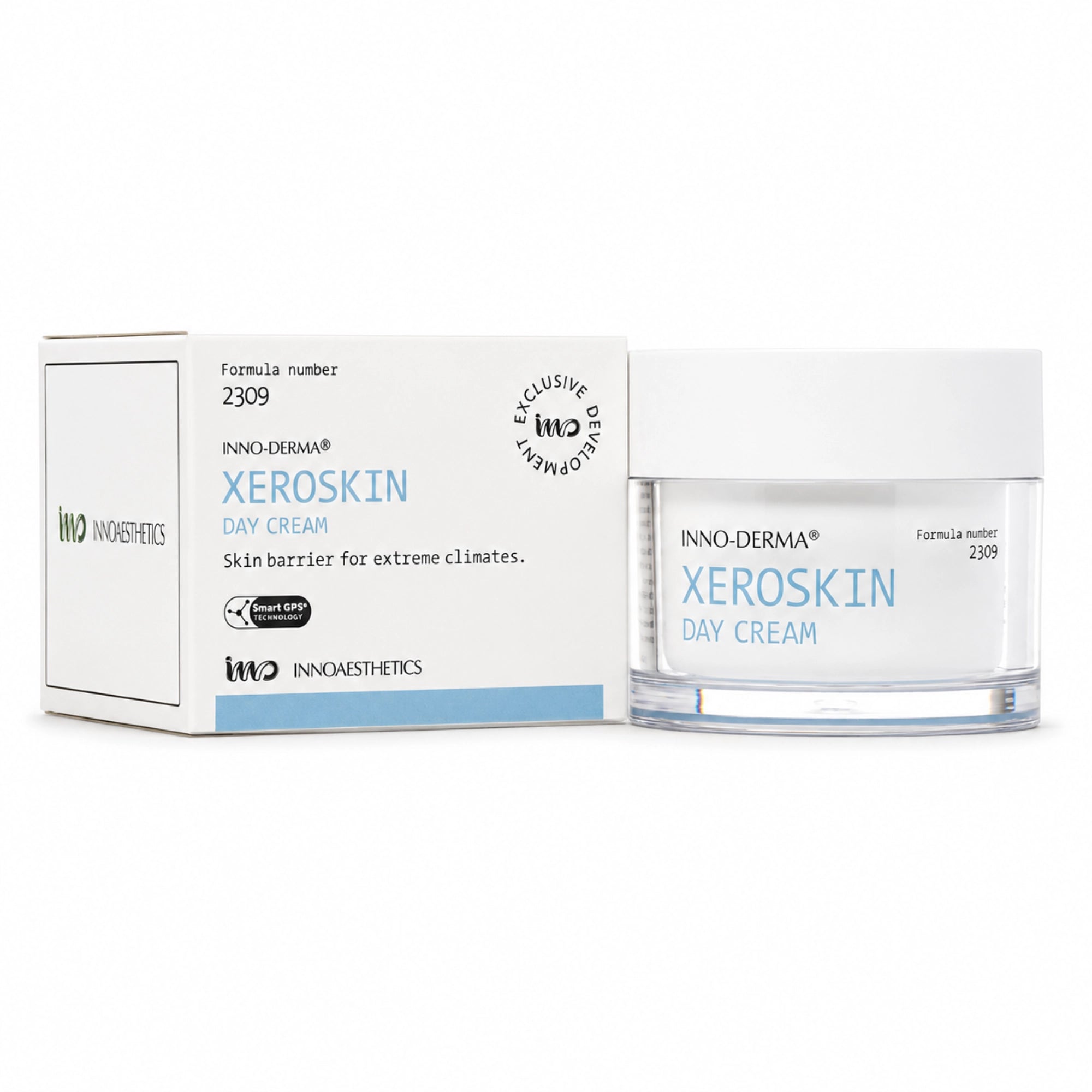 Innoaesthetics Xeroskin Day Cream 50ml - Jolifill.de